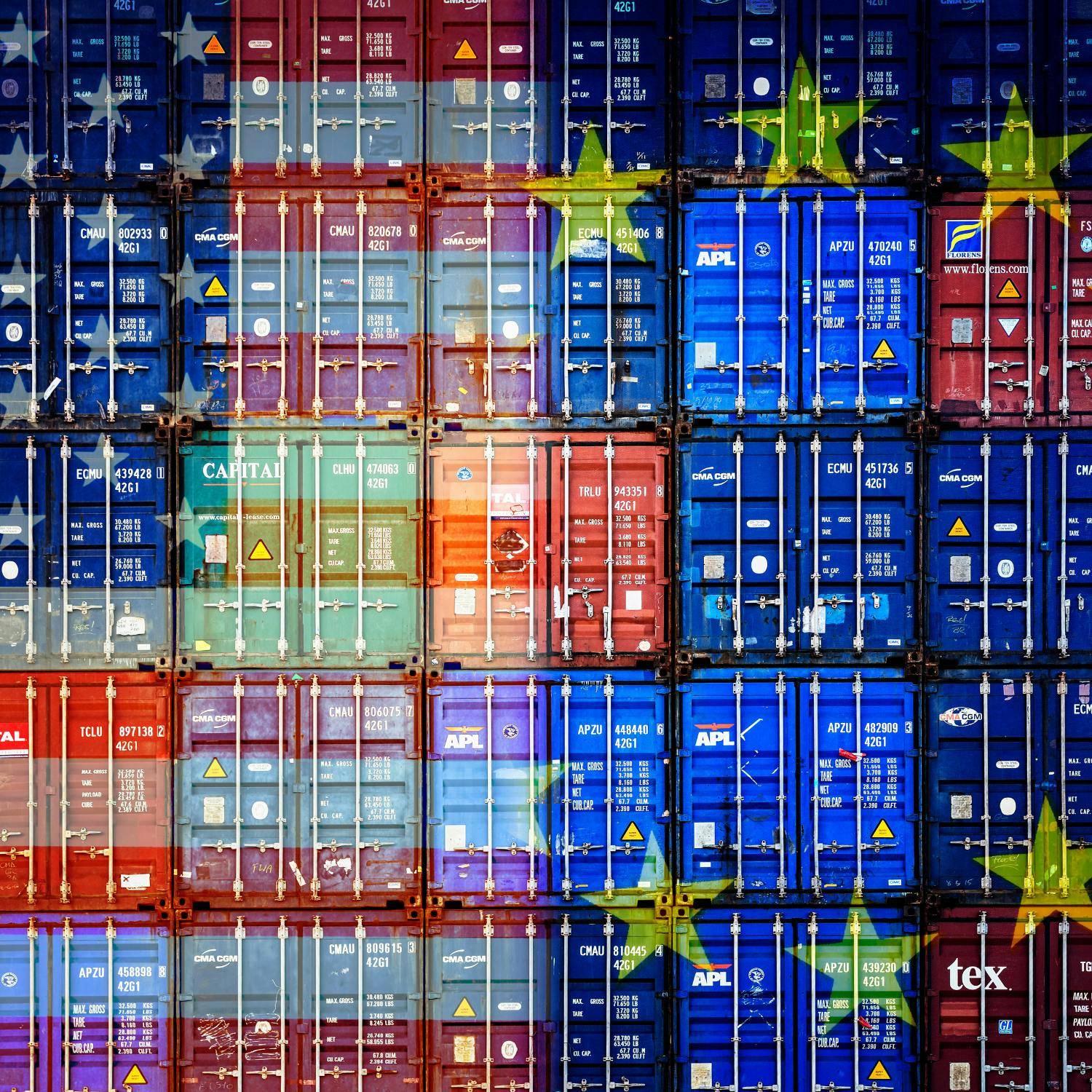 The EU and US are closing in on a trade deal