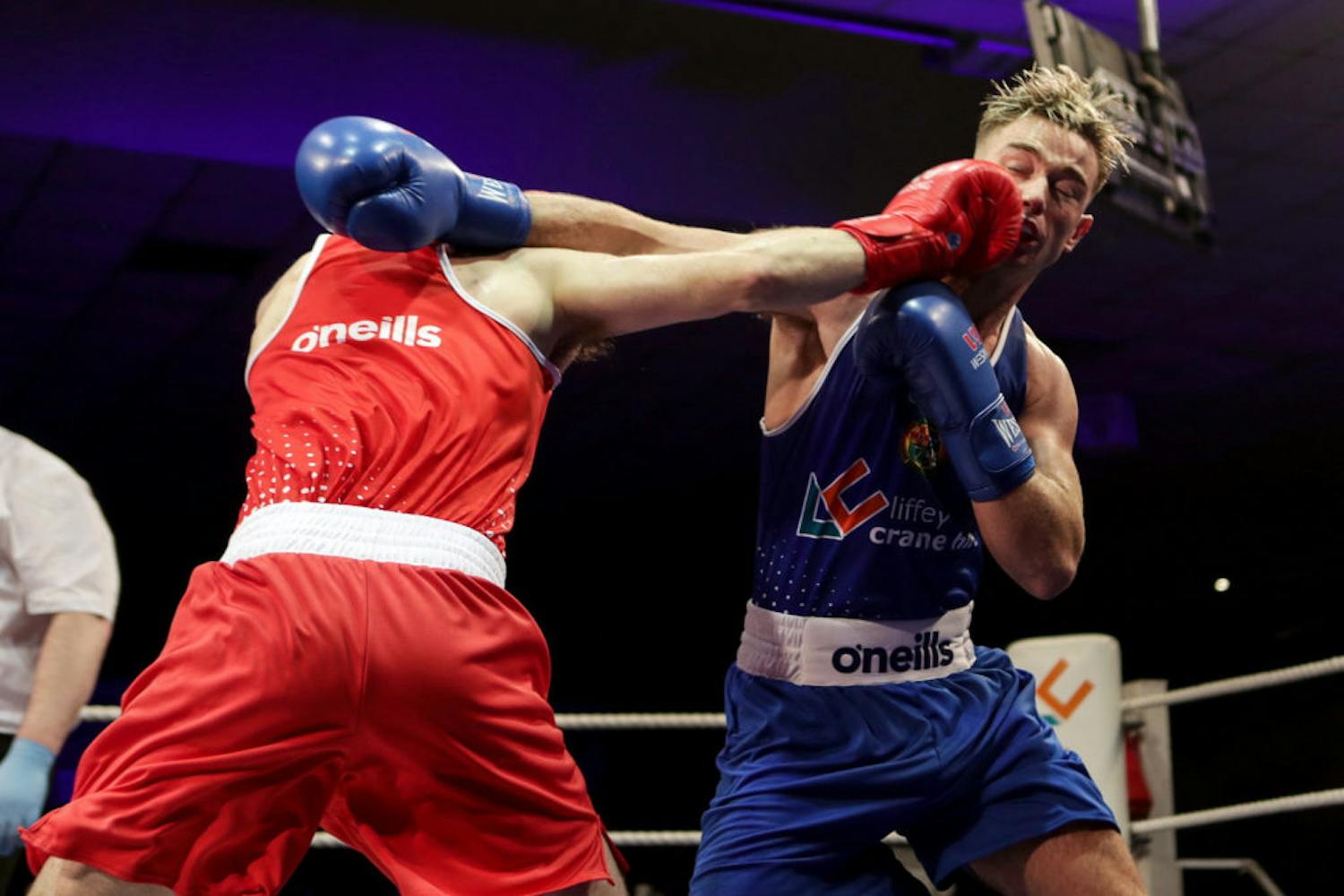 Andy Lee's Elite Finals recap, Kellie Harrington interview, Eubank retires DeGale | OFF THE BRAWL Andy Lee's Elite Finals recap, Kellie Harrington interview, Eubank retires DeGale | OFF THE BRAWL