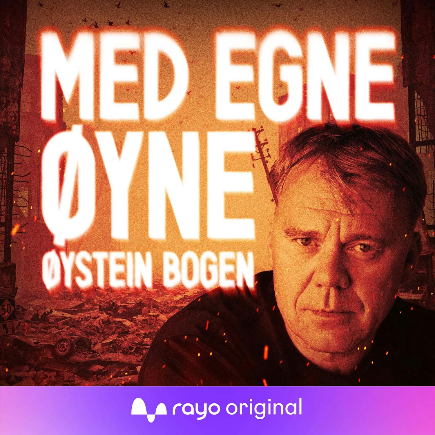 Øystein Bogen - Med norske soldater på piratjakt episode artwork