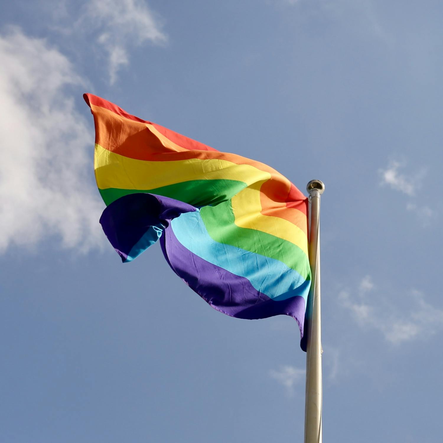 Why is there more poverty in the LGBTQ+ community? episode artwork