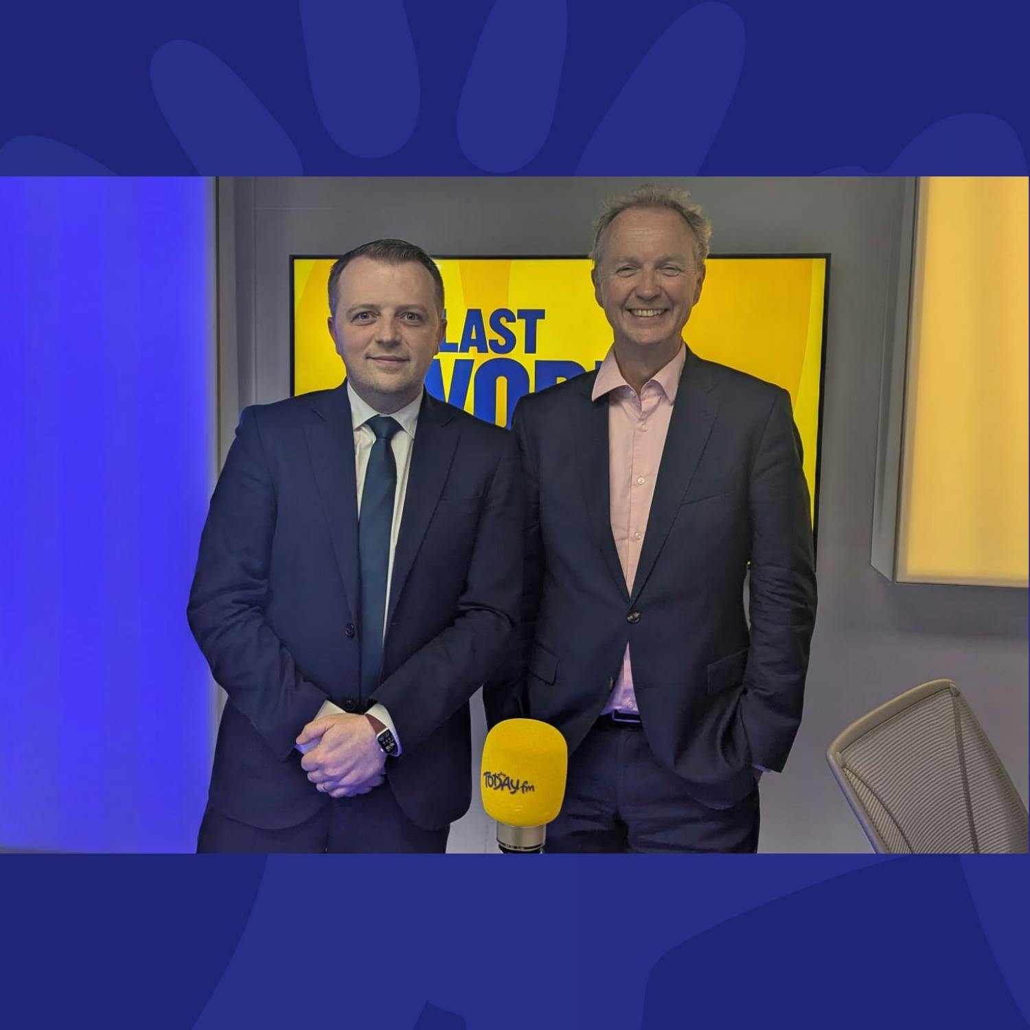 Culture Club: Gavan Reilly