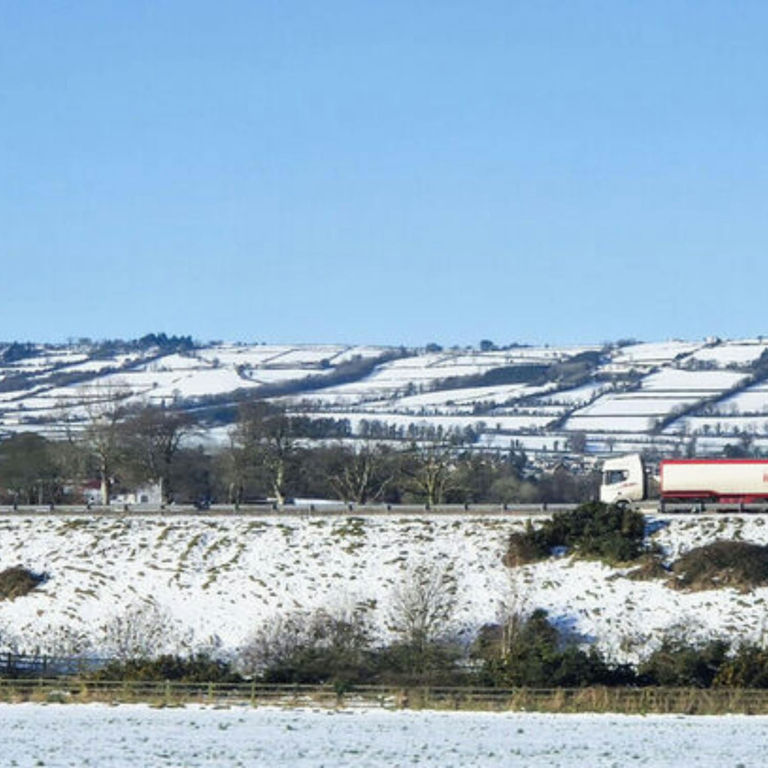 Another night of sub-zero temperatures