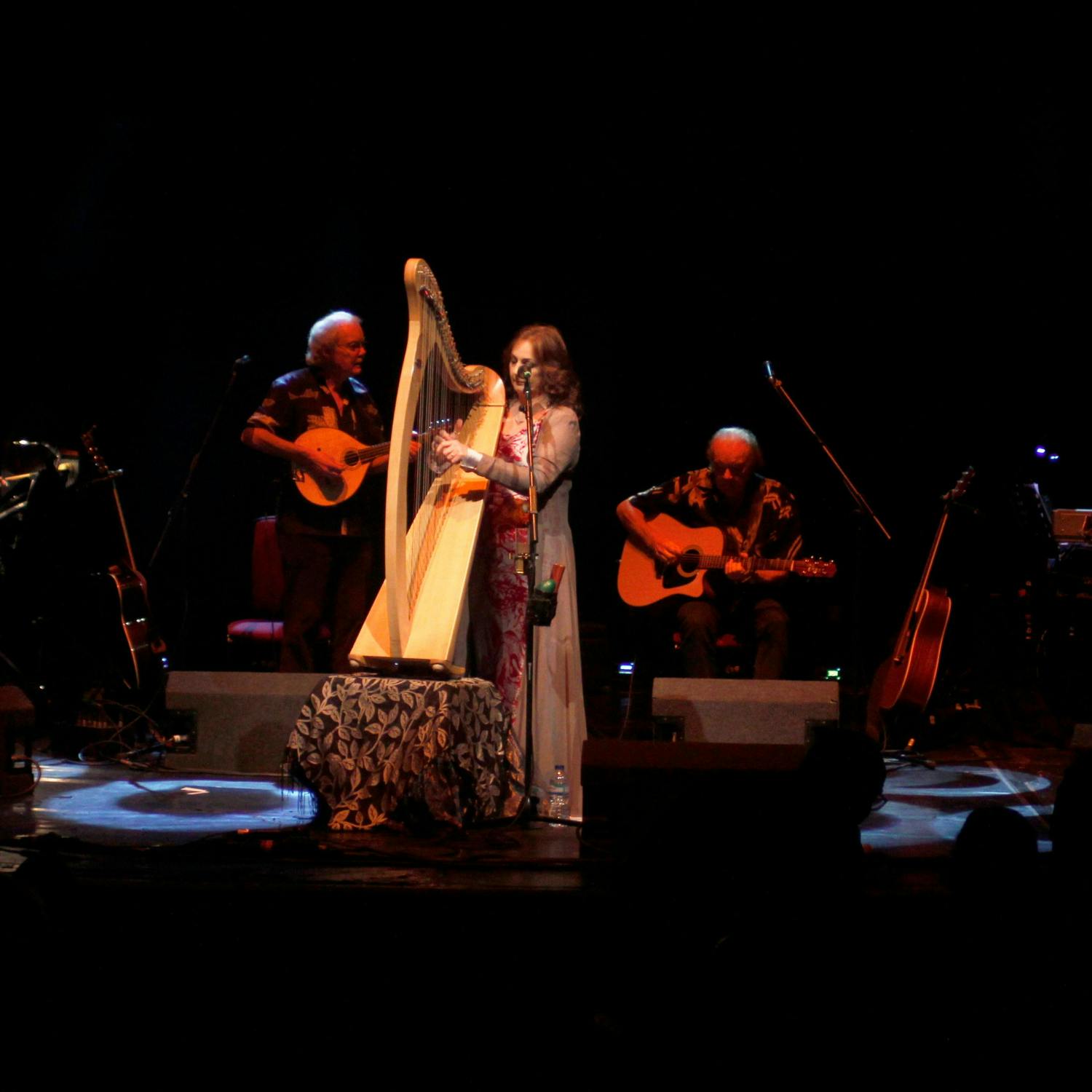 After some 50 years, Clannad are saying farewell Image