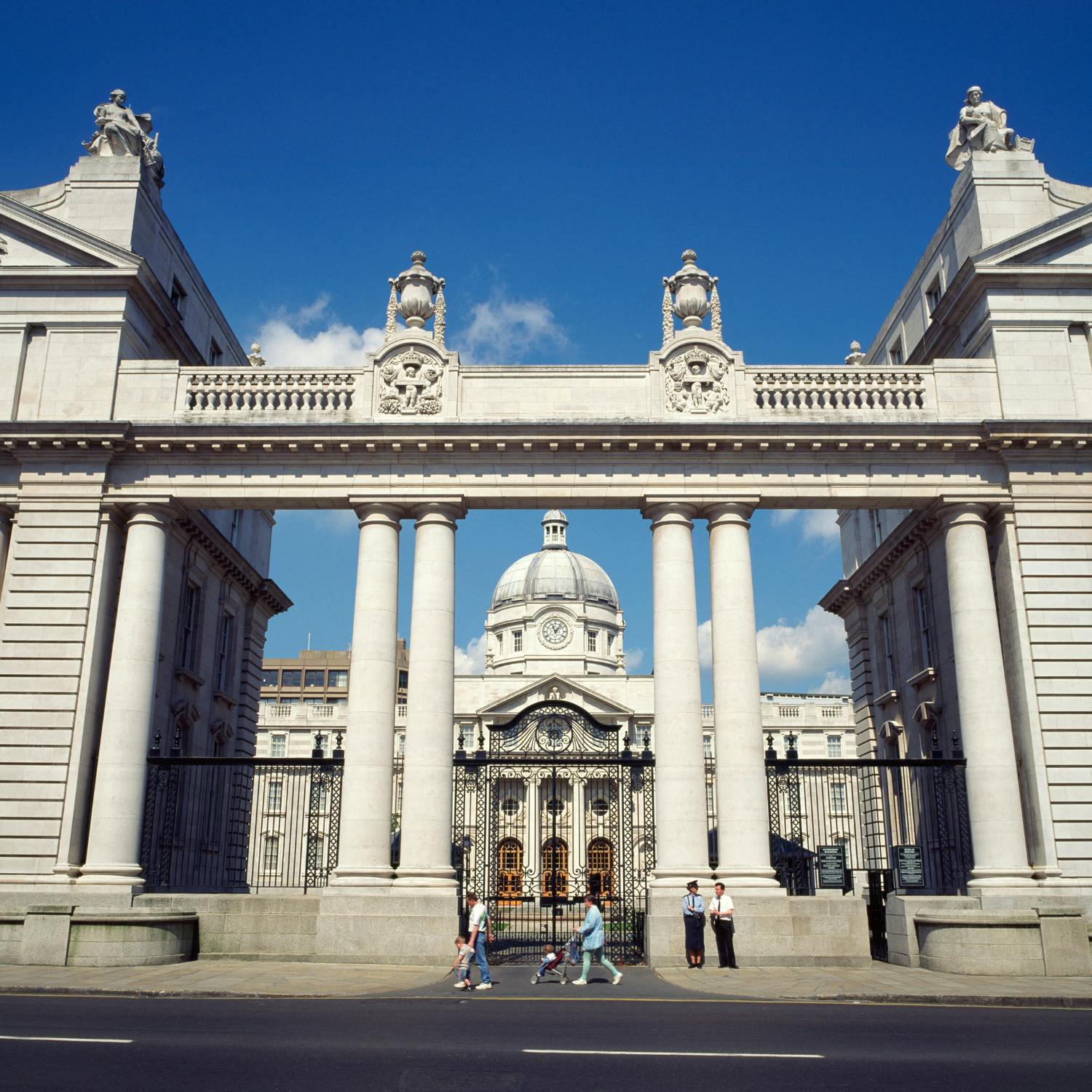 €102 billion spend on public projects between now and 2030