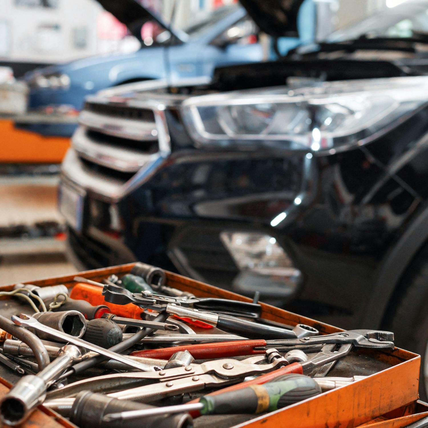 Ask the Expert: Mechanic