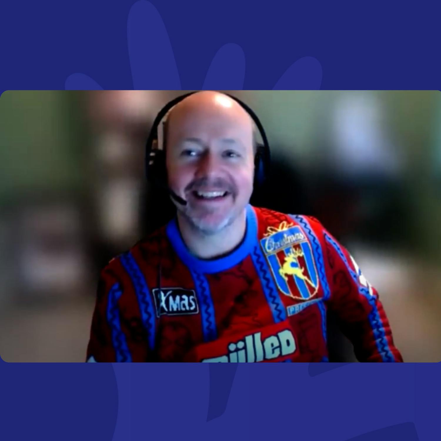 Carlow Weather By Day, Aston Villa By Night: Alan O’Reilly’s Double Passion Carlow Weather By Day, Aston Villa By Night: Alan O’Reilly’s Double Passion