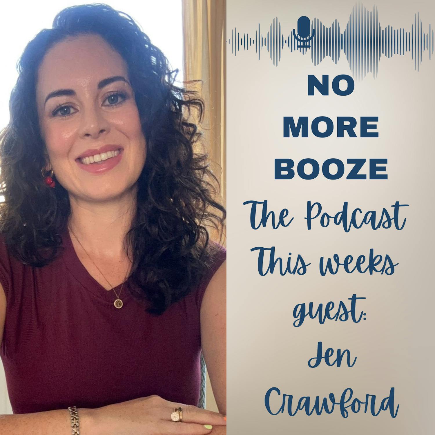 Jen Crawford- Alcohol-Free For the Health of It Jen Crawford- Alcohol-Free For the Health of It