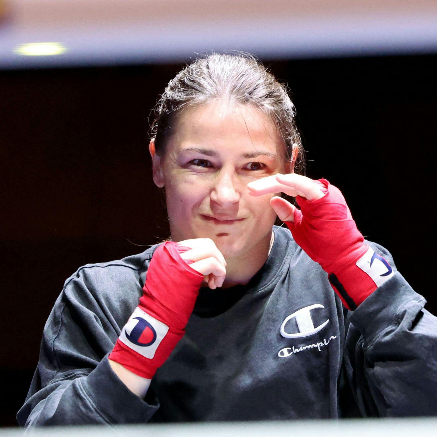 Katie Taylor's farewell fight this weekend