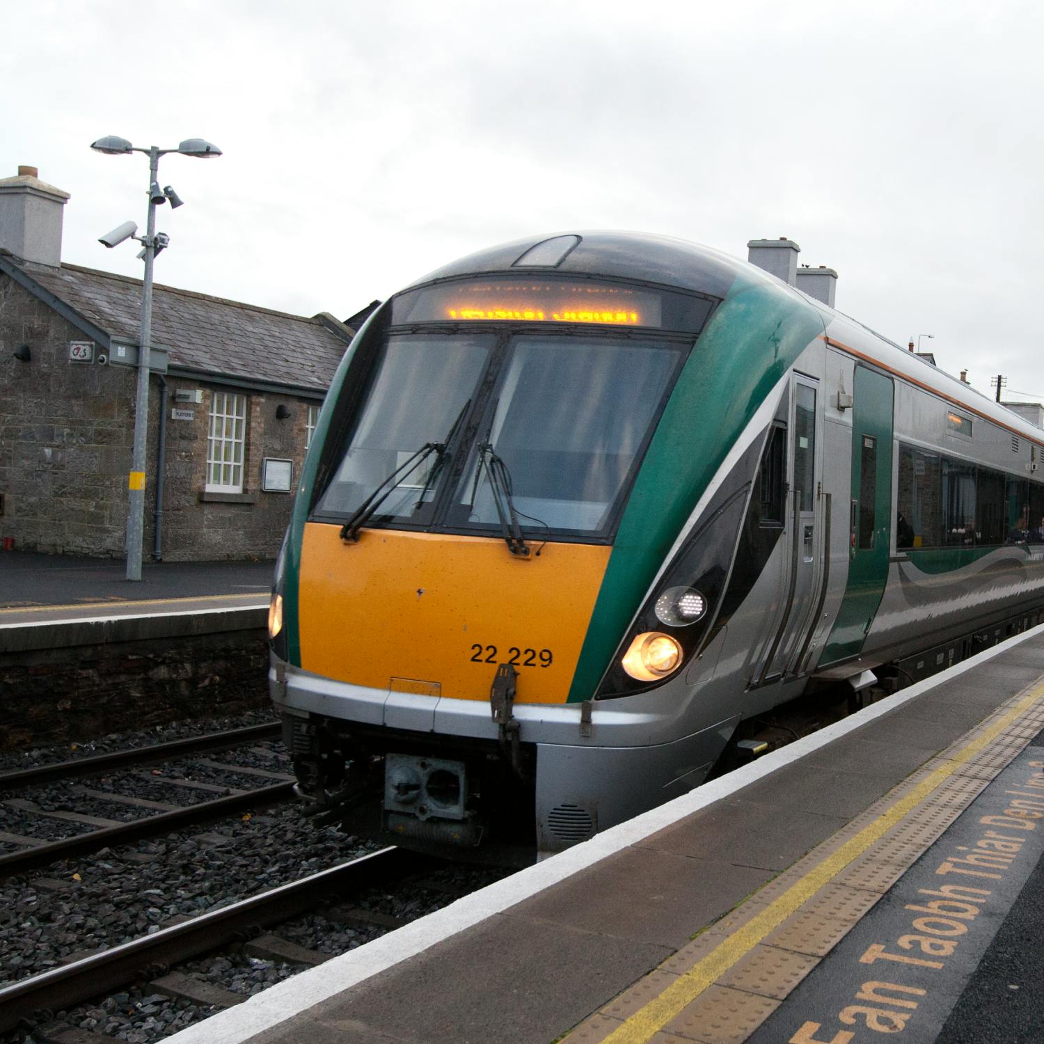 Should late night trains run all year? Should late night trains run all year?