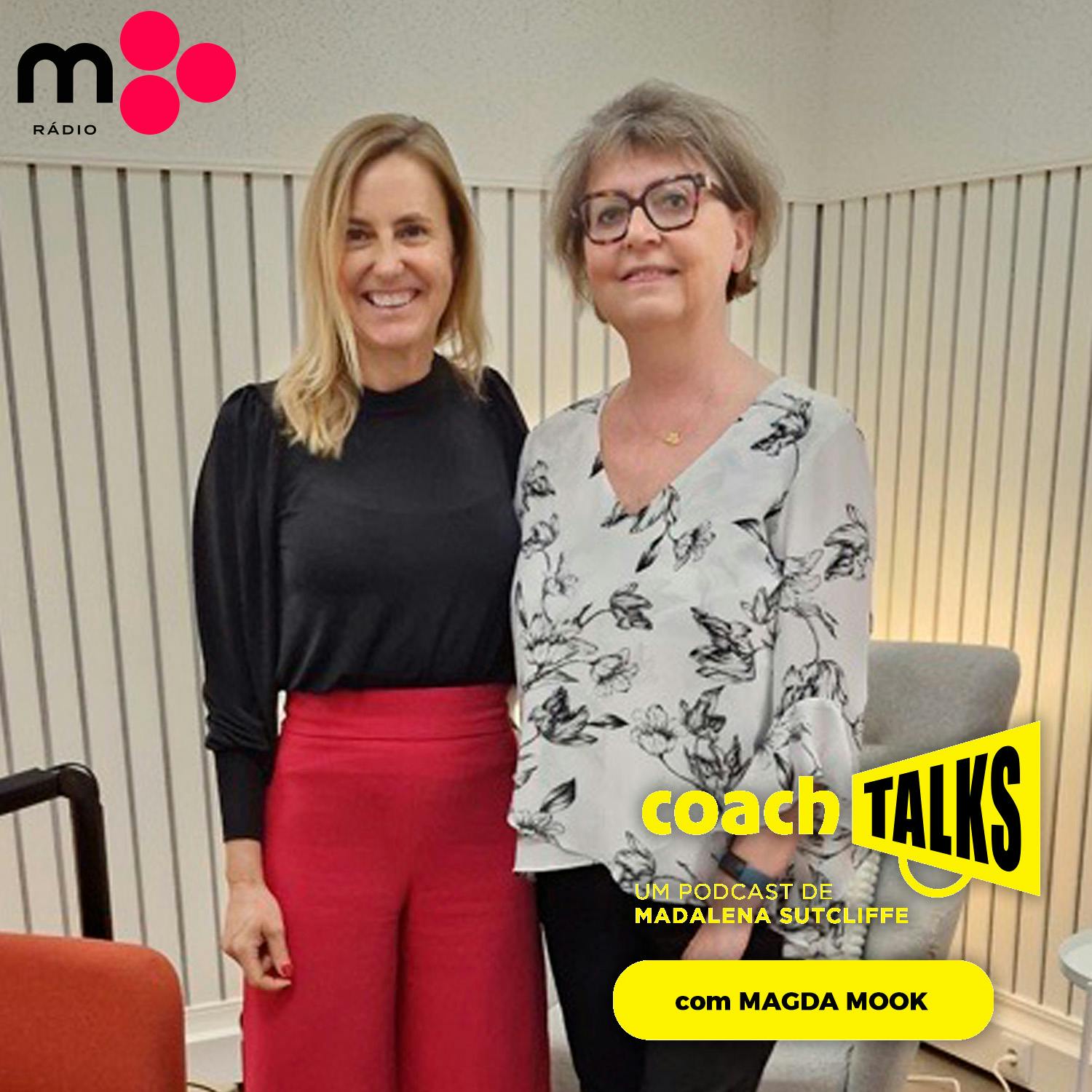 Coaching as a Global Driver for Change: Lessons from the CEO & Executive Director of the ICF