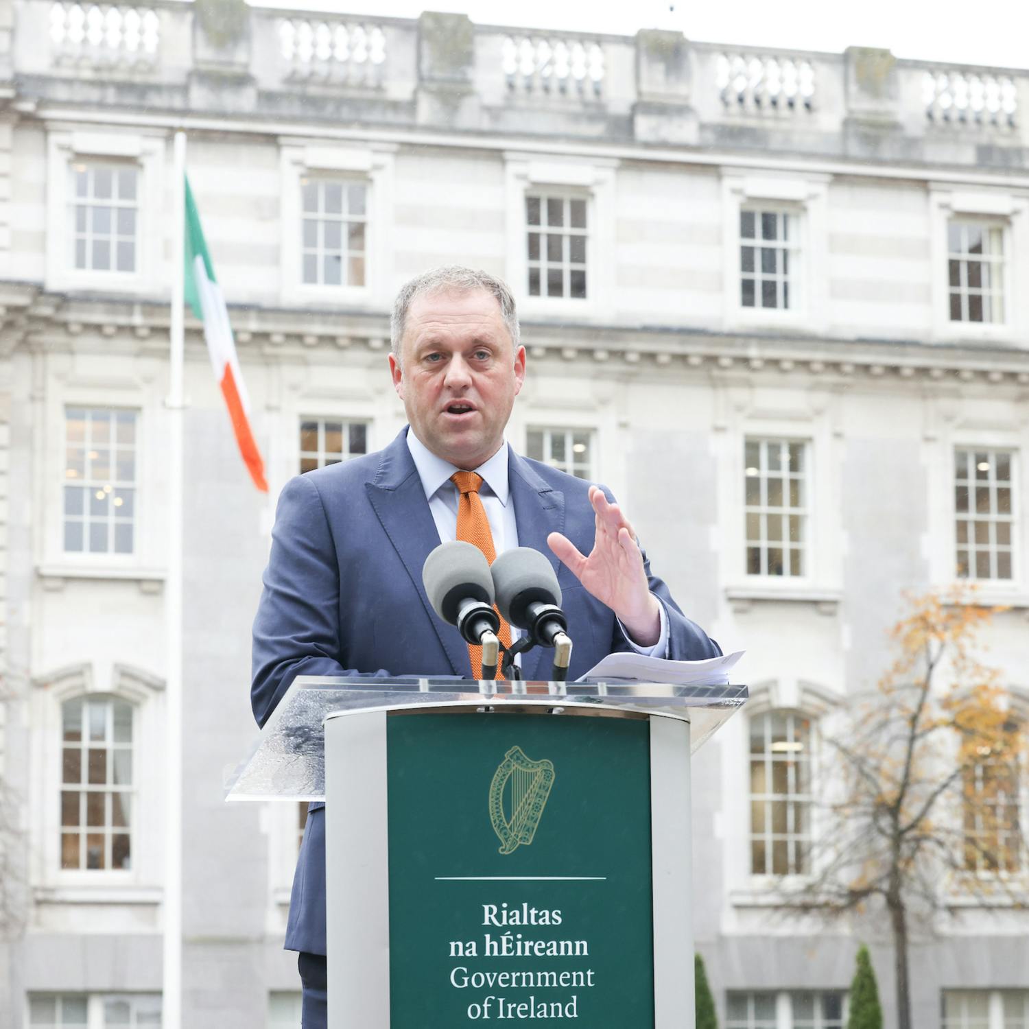 How much can Ireland achieve through its EU presidency?