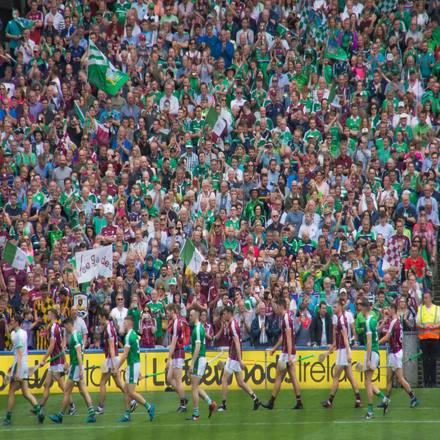 cover of episode All-Ireland Hurling Final Preview