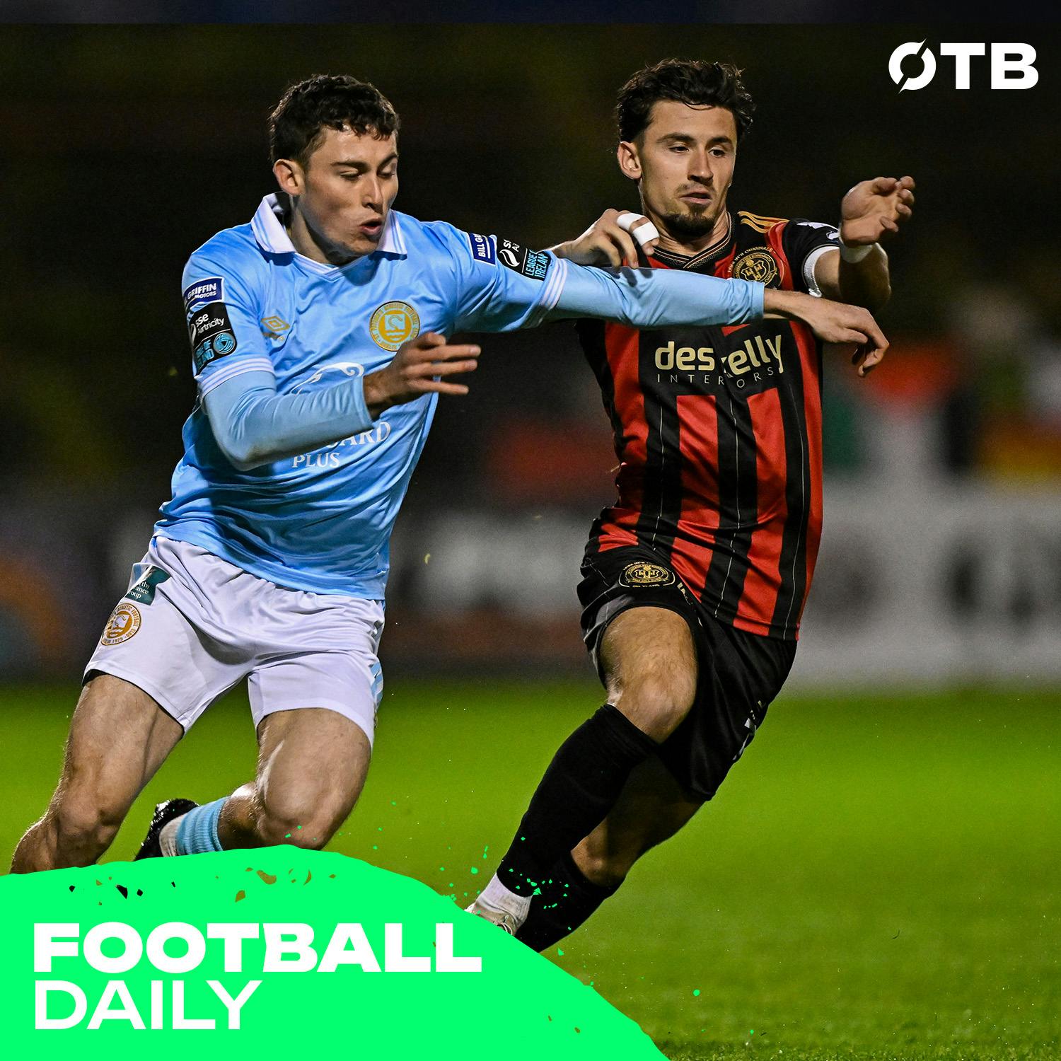 FOOTBALL DAILY | Bohs and Pats Euro push, Andrews gets an away win, Mourinho pays tribute to Robson, and Finn back in the Ireland squad