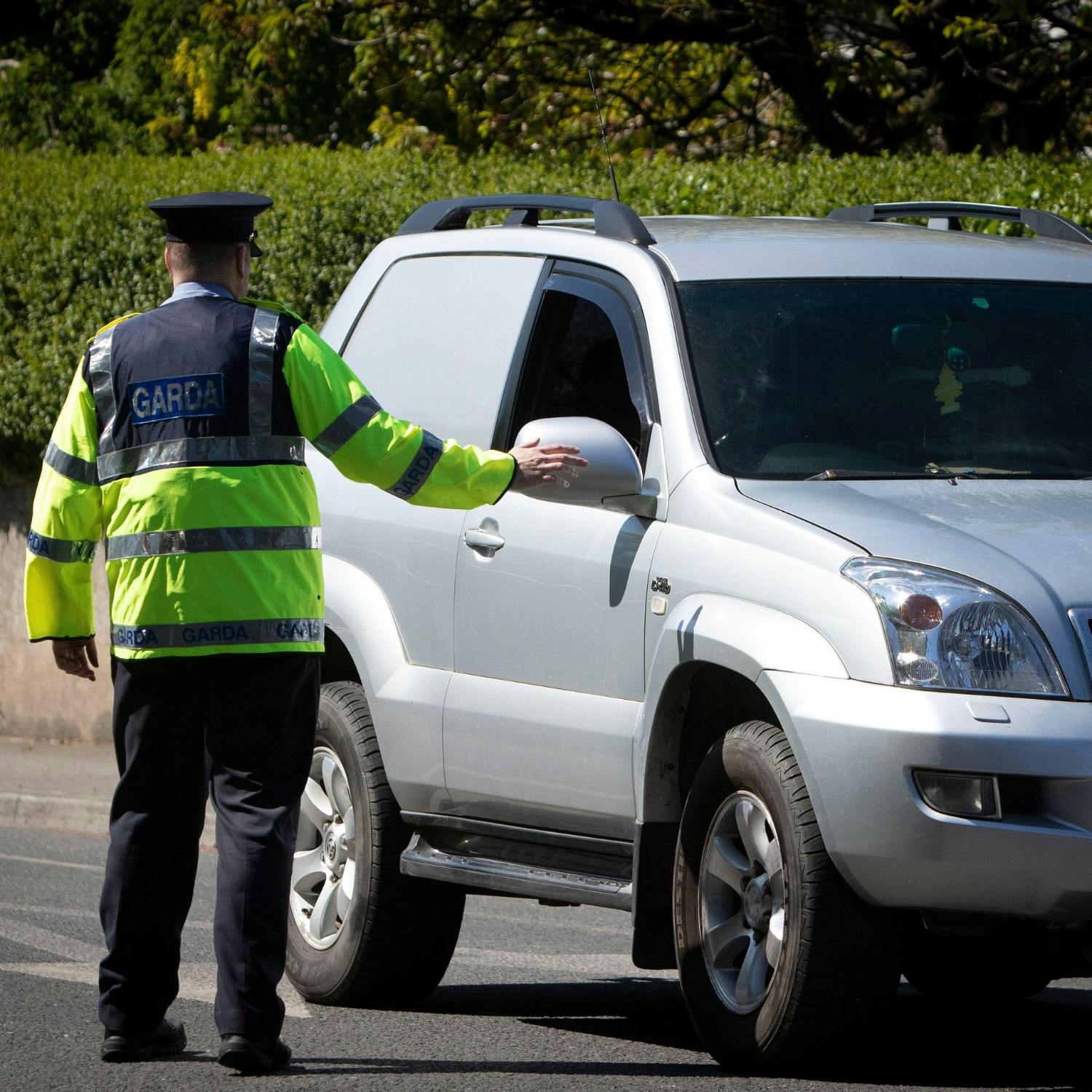 Michael Healy Rae reacts to new garda rules