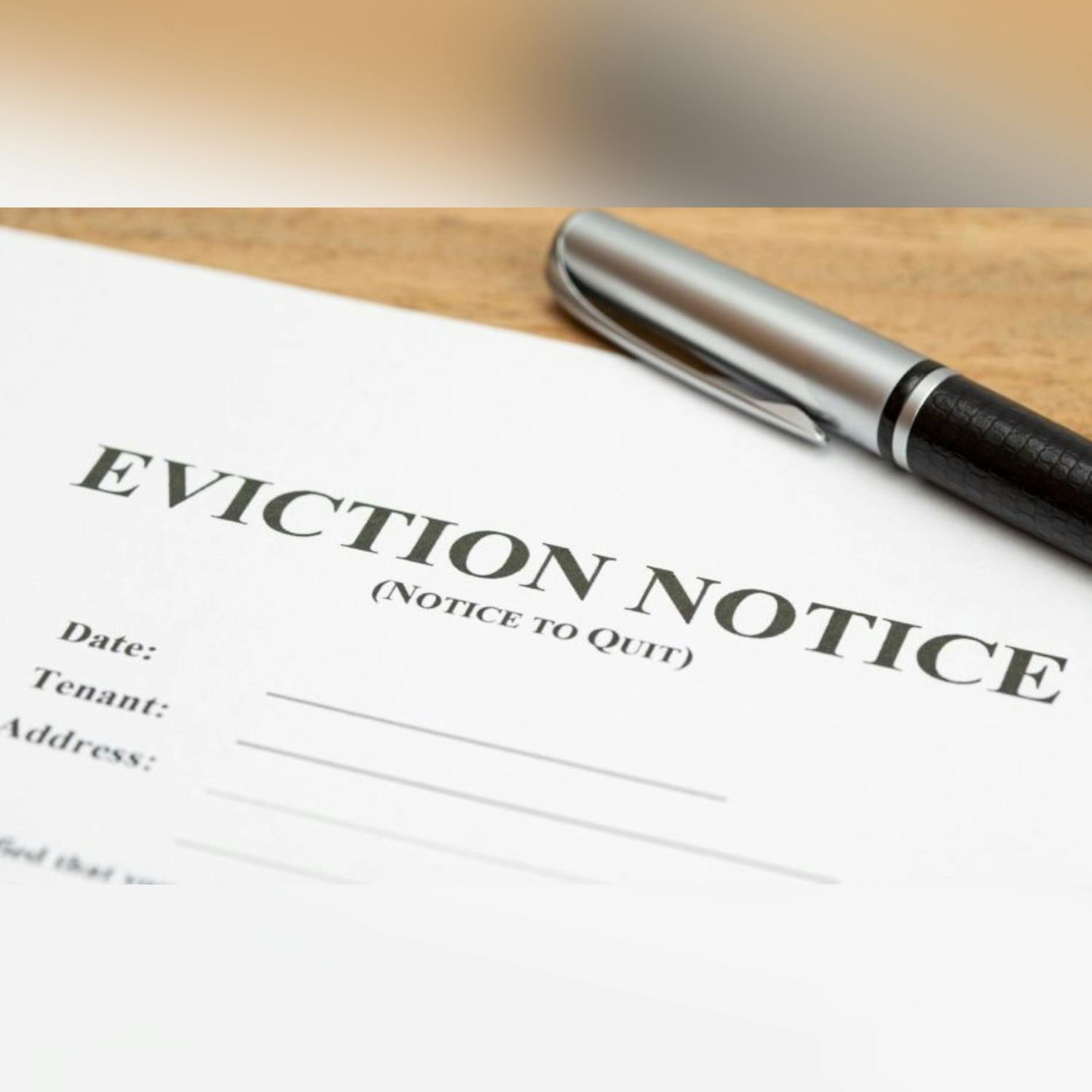 Upsurge in renters being evicted - Josh Crosbie Reports