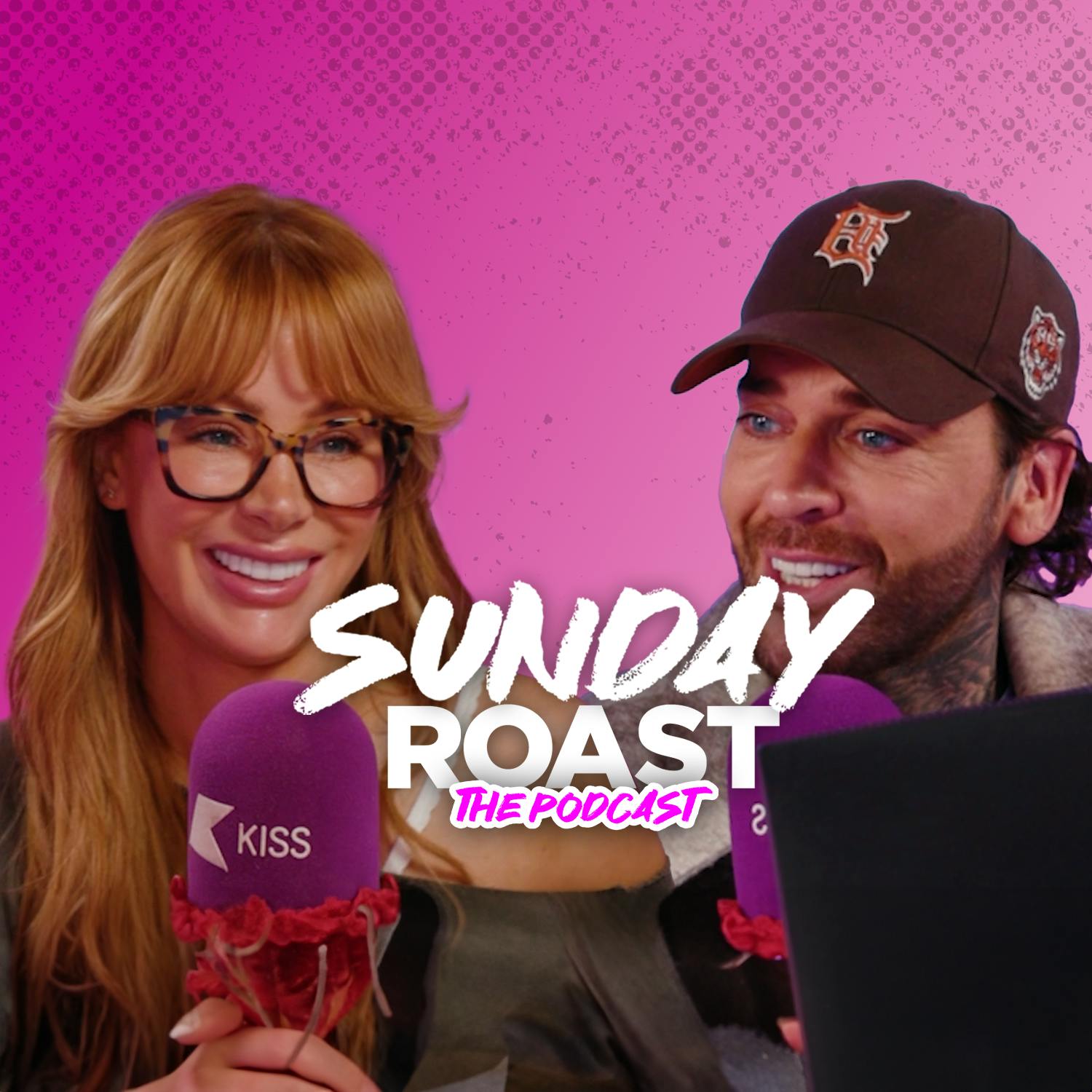 Olivia Attwood's Hanxiety Advice | The Sunday Roast Podcast Olivia Attwood's Hanxiety Advice | The Sunday Roast Podcast
