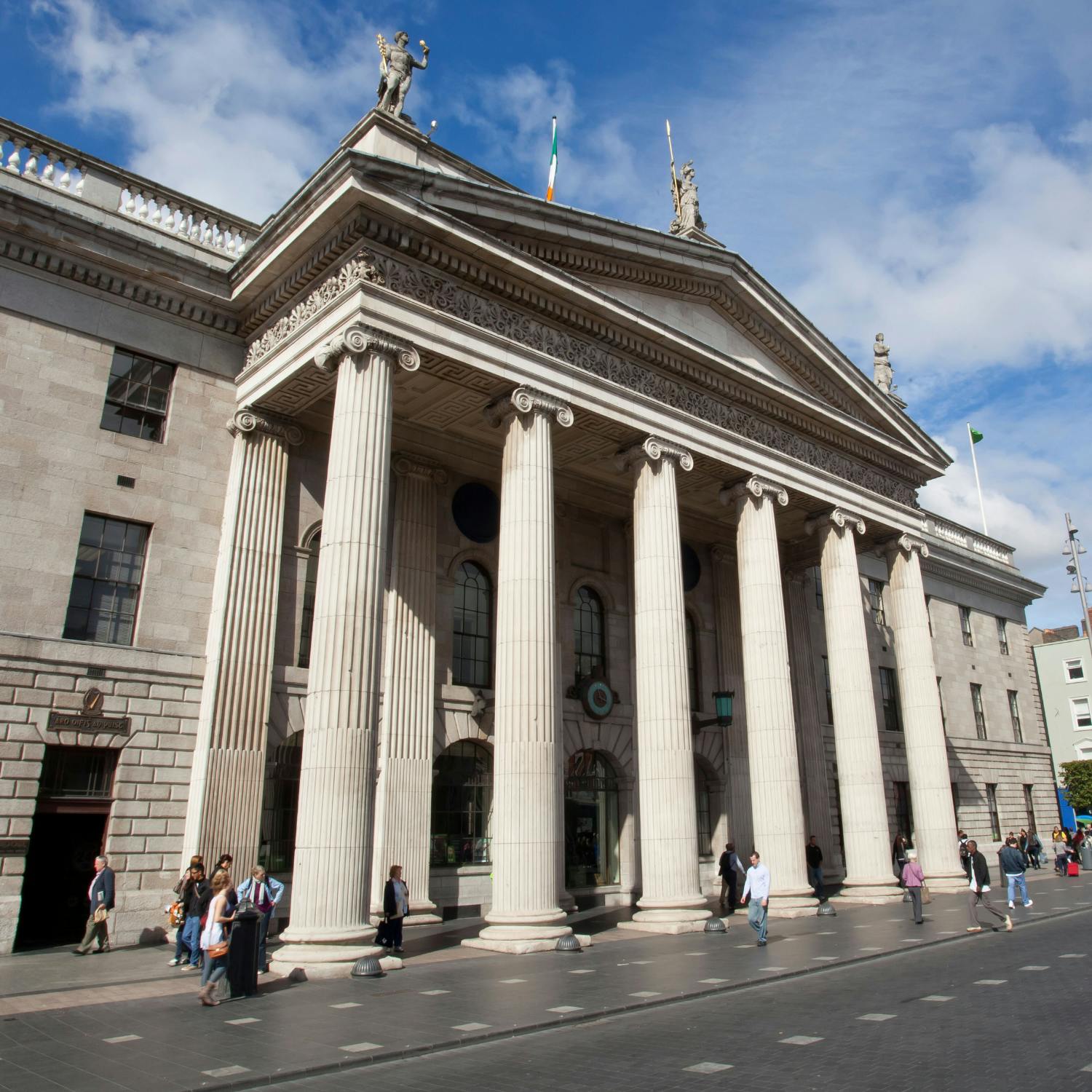 Proposal to transform the GPO get underway!