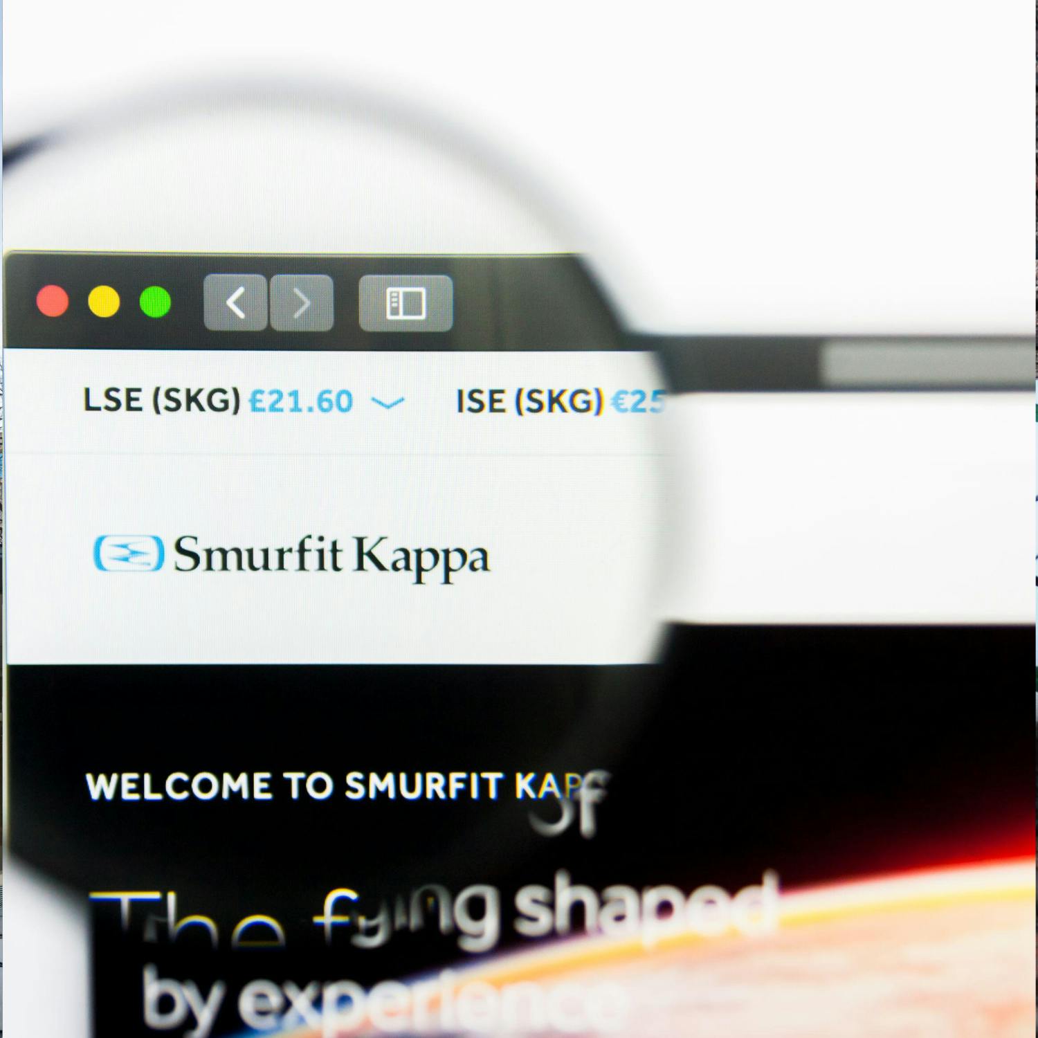 Smurfit kappa merging with  Atlanta based West Rock episode artwork