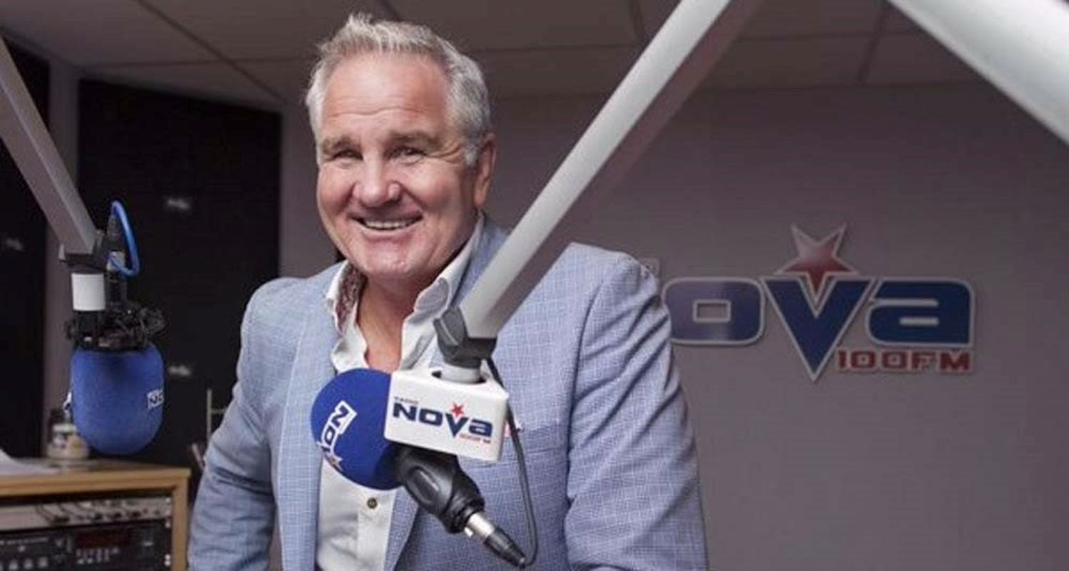 The Six at Six Podcast with Brent Pope at Radio Nova