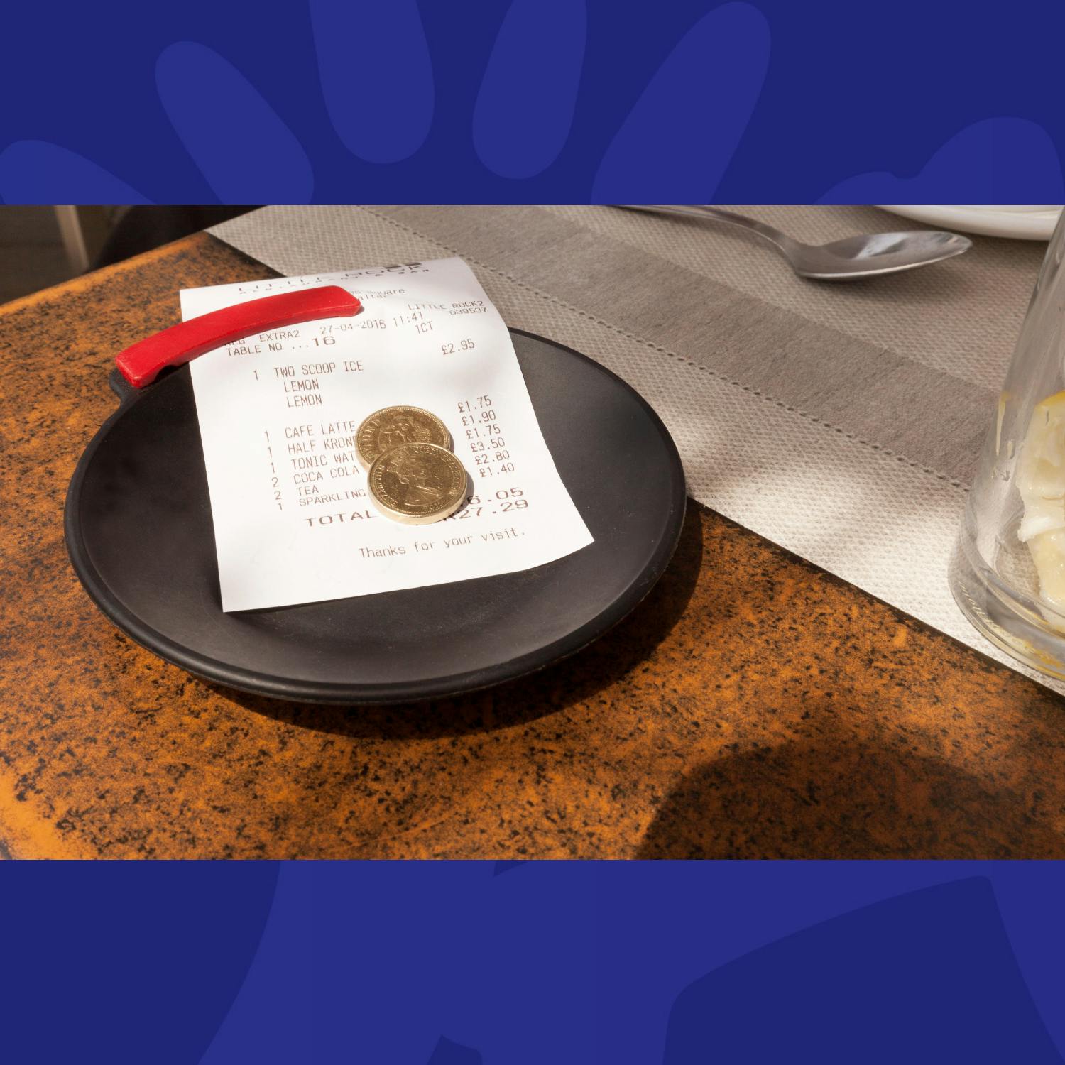 Tell Me I'm Wrong: Should I Still Tip For Bad Service? Tell Me I'm Wrong: Should I Still Tip For Bad Service?