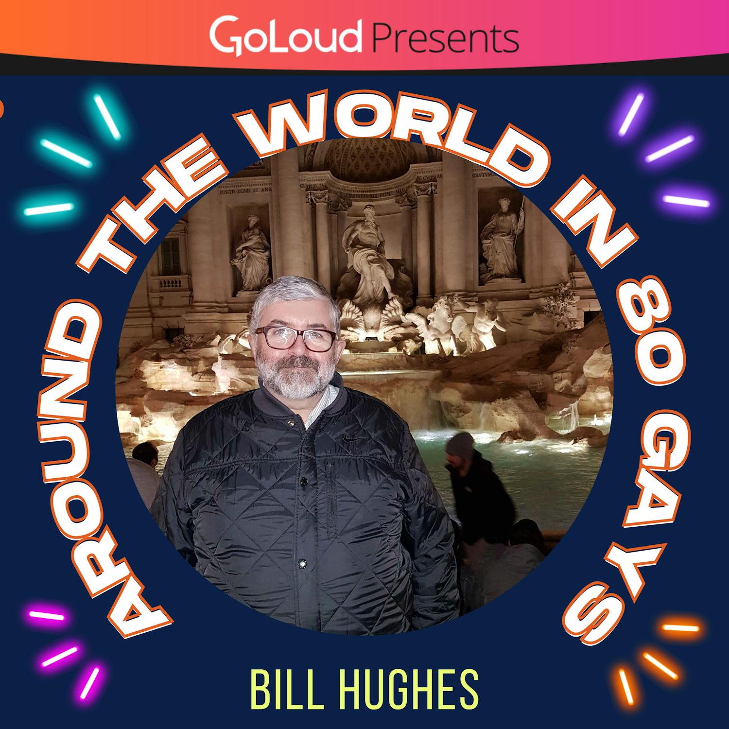 Around The World in 80 Gays