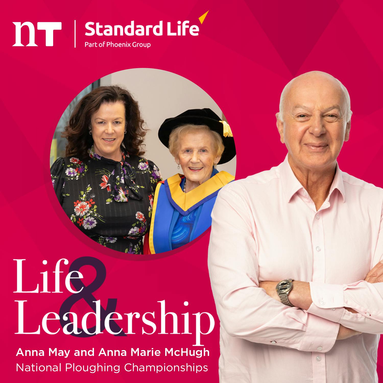 Episode 6 - Anna May and Anna Marie McHugh Episode 6 - Anna May and Anna Marie McHugh