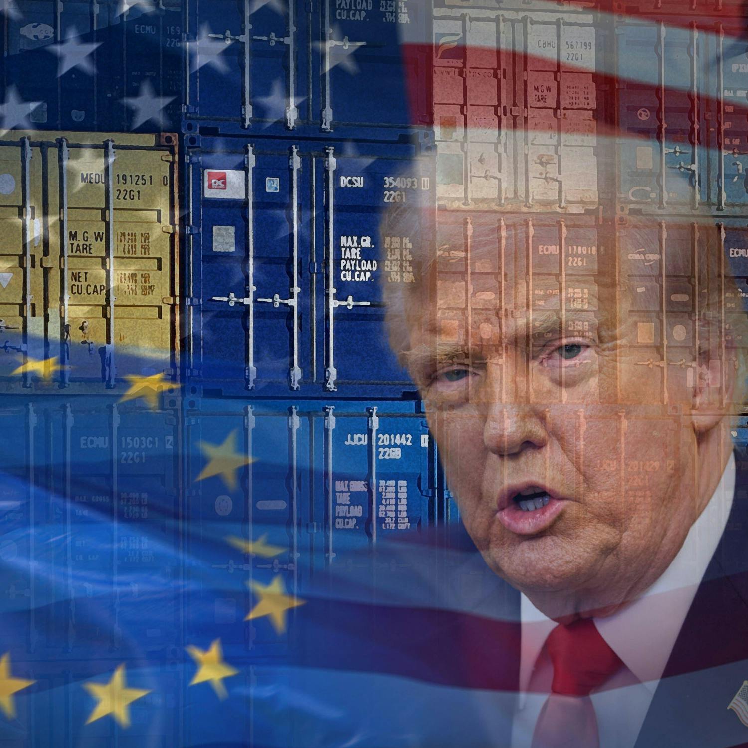 Donald Trump offers up more late night tariffs