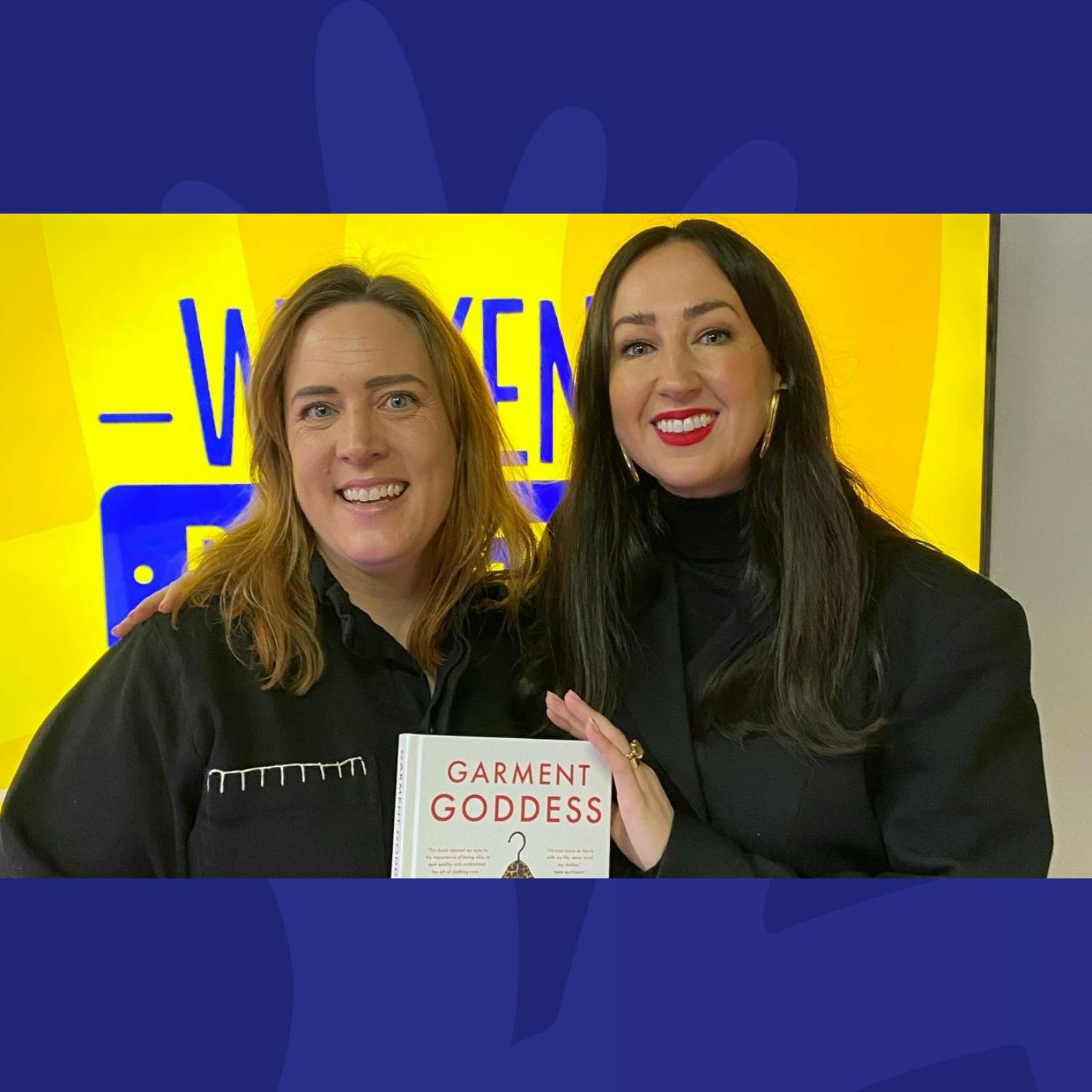 Laura De Barra Reveals The One Thing We Should Always Do In Changing Rooms! episode artwork
