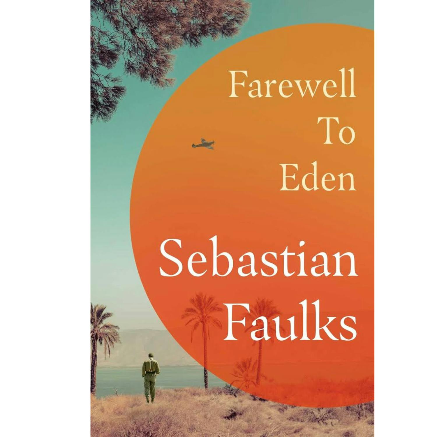 Sebastian Faulkes: Farewell to Eden