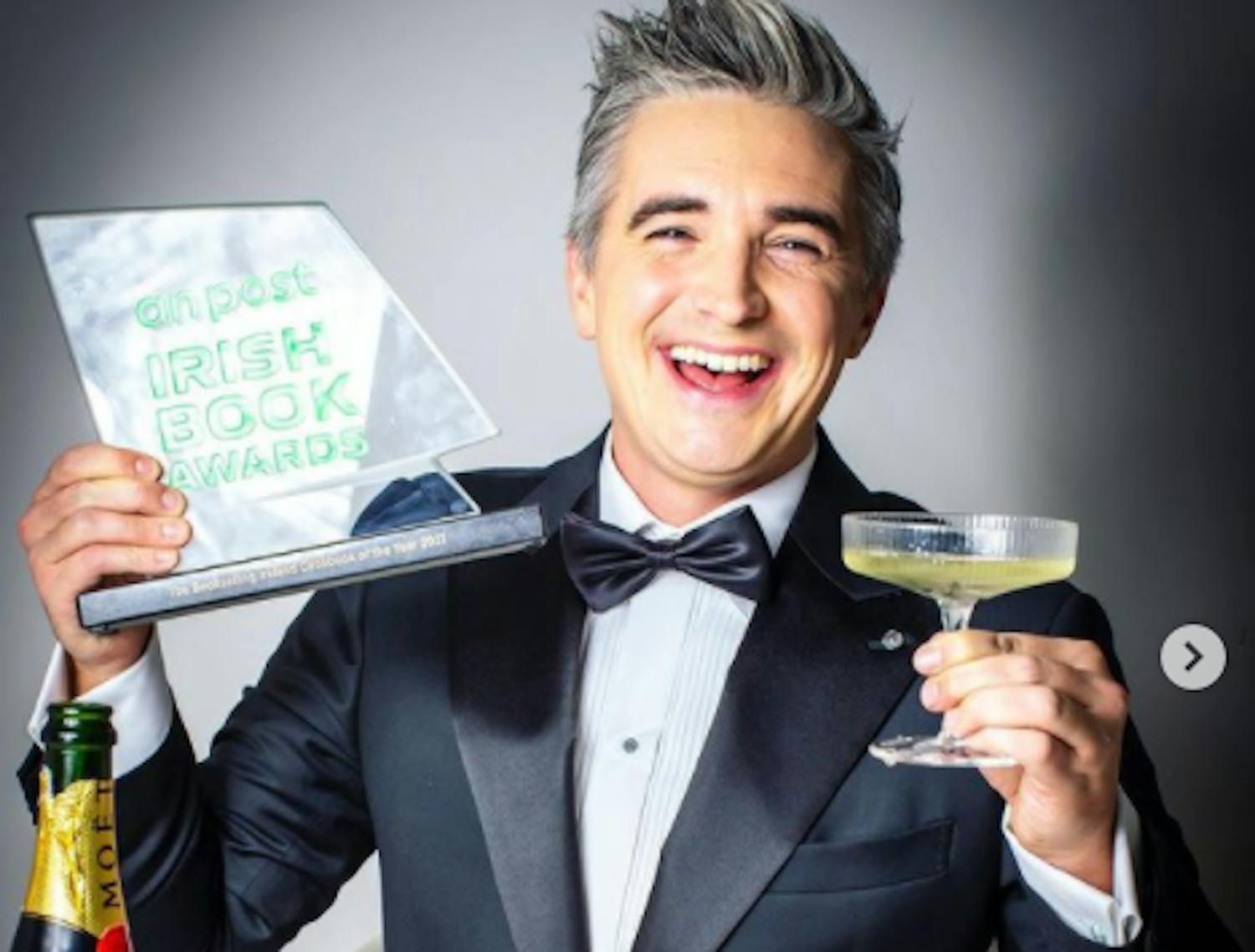 Donal Skehan joined Ed and Valerie on Fully Charged Donal Skehan joined Ed and Valerie on Fully Charged