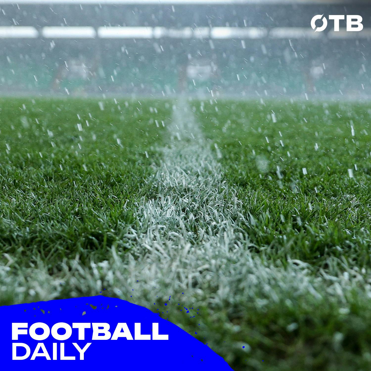 FOOTBALL DAILY: Shamrock Rovers and Dundalk off, but full steam ahead as the League of Ireland makes it's return