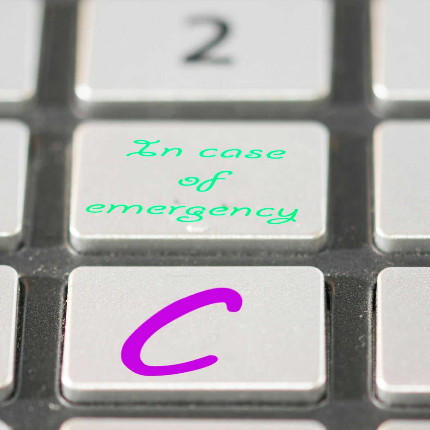 Preparing your children in the case of an emergency