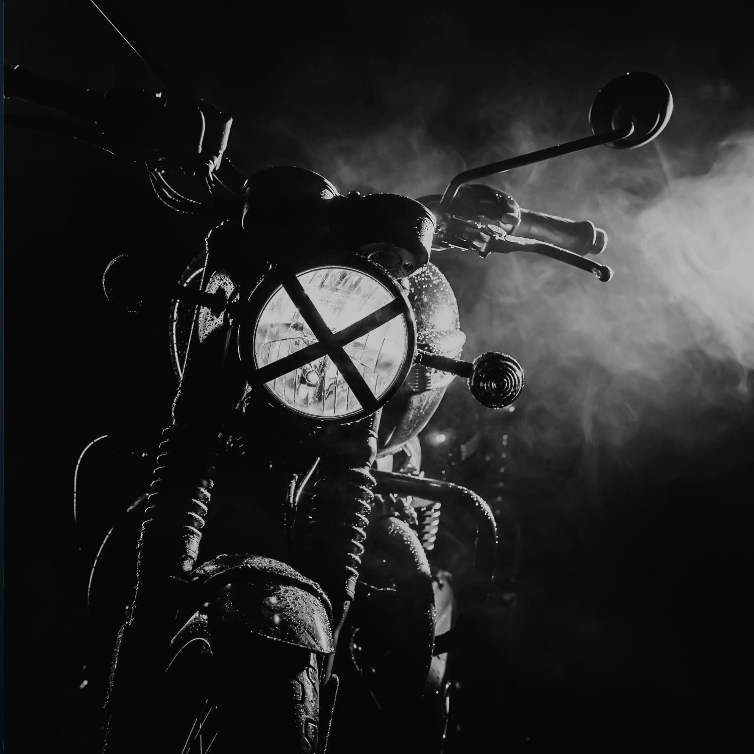 Should there be stricter laws around a scramblers?