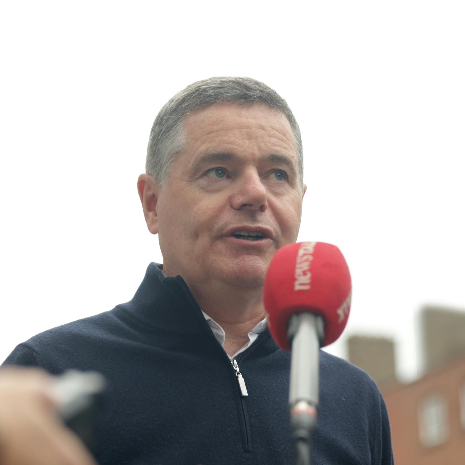 Budget 2026: Interview with Minister Paschal Donohoe