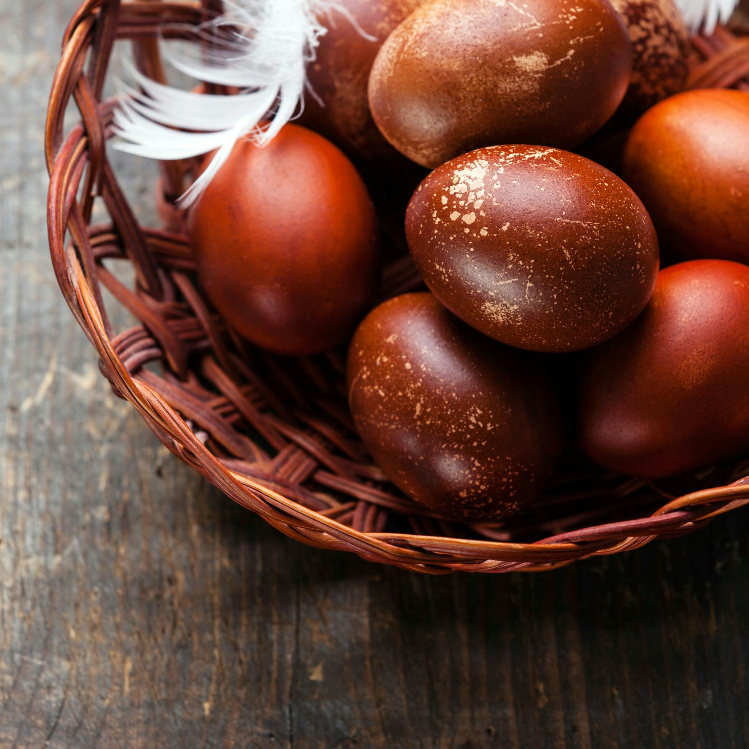 How to be sustainable this Easter!