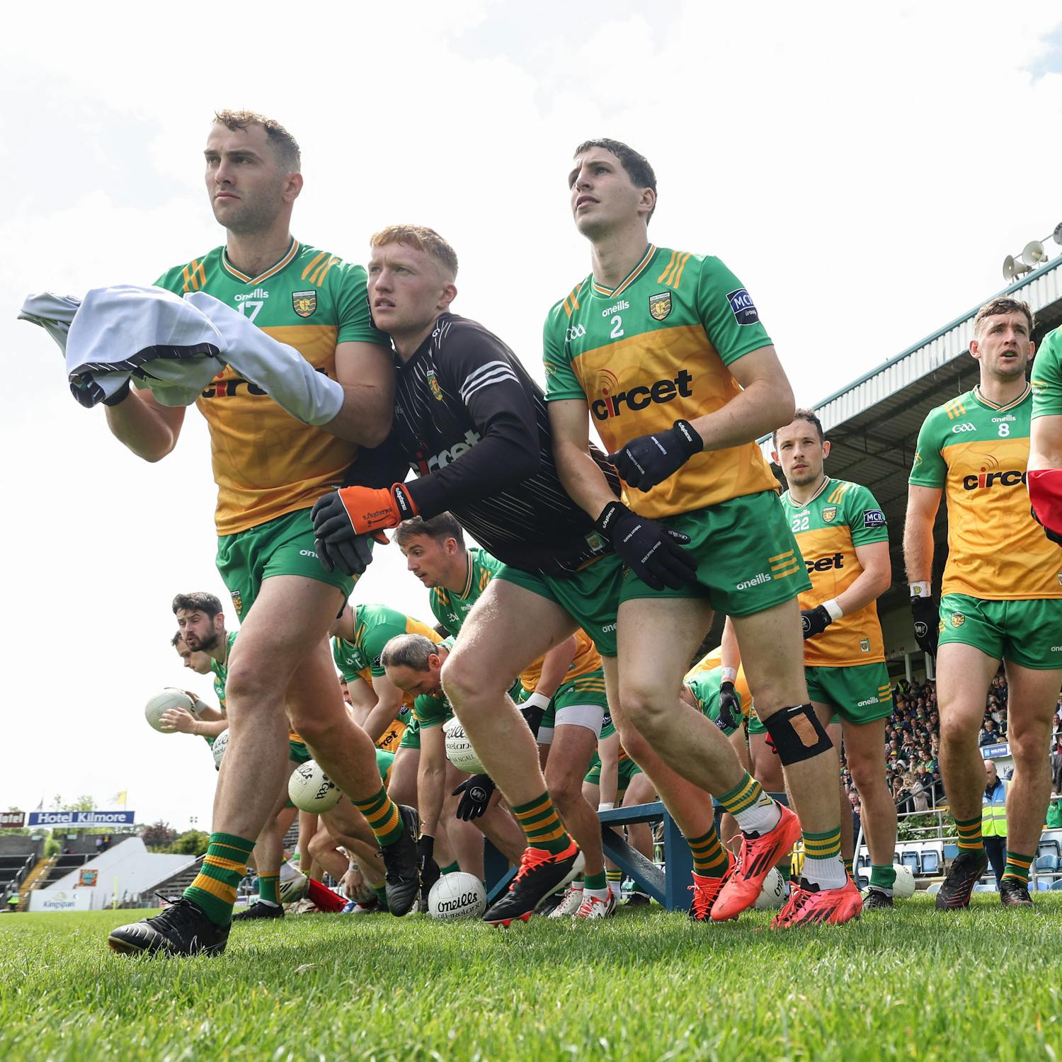 Donegal GAA podcast 01/06/2025 - Donegal give Cavan the blues episode artwork