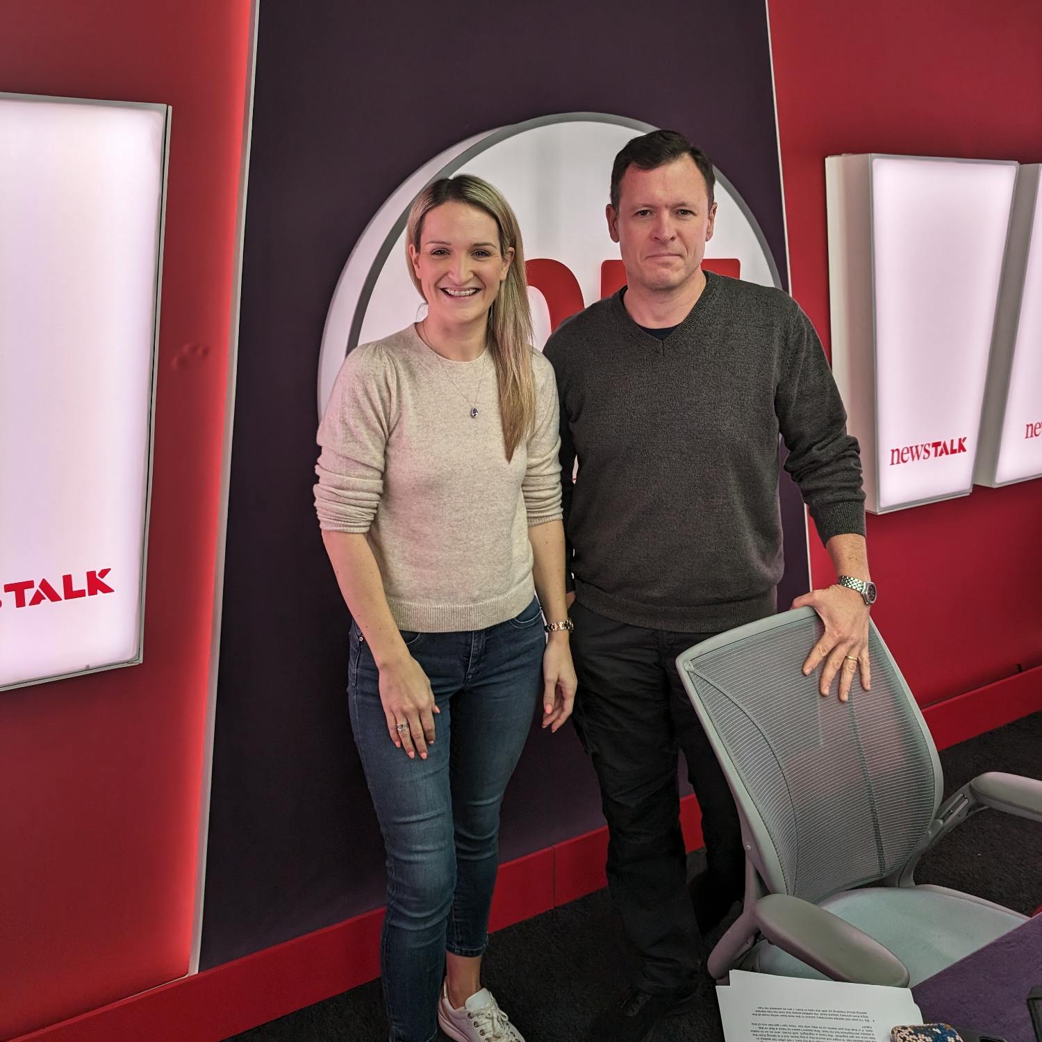 The Anton Savage Show