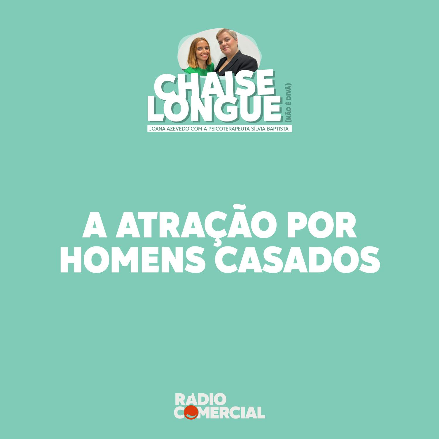 A atração por homens casados