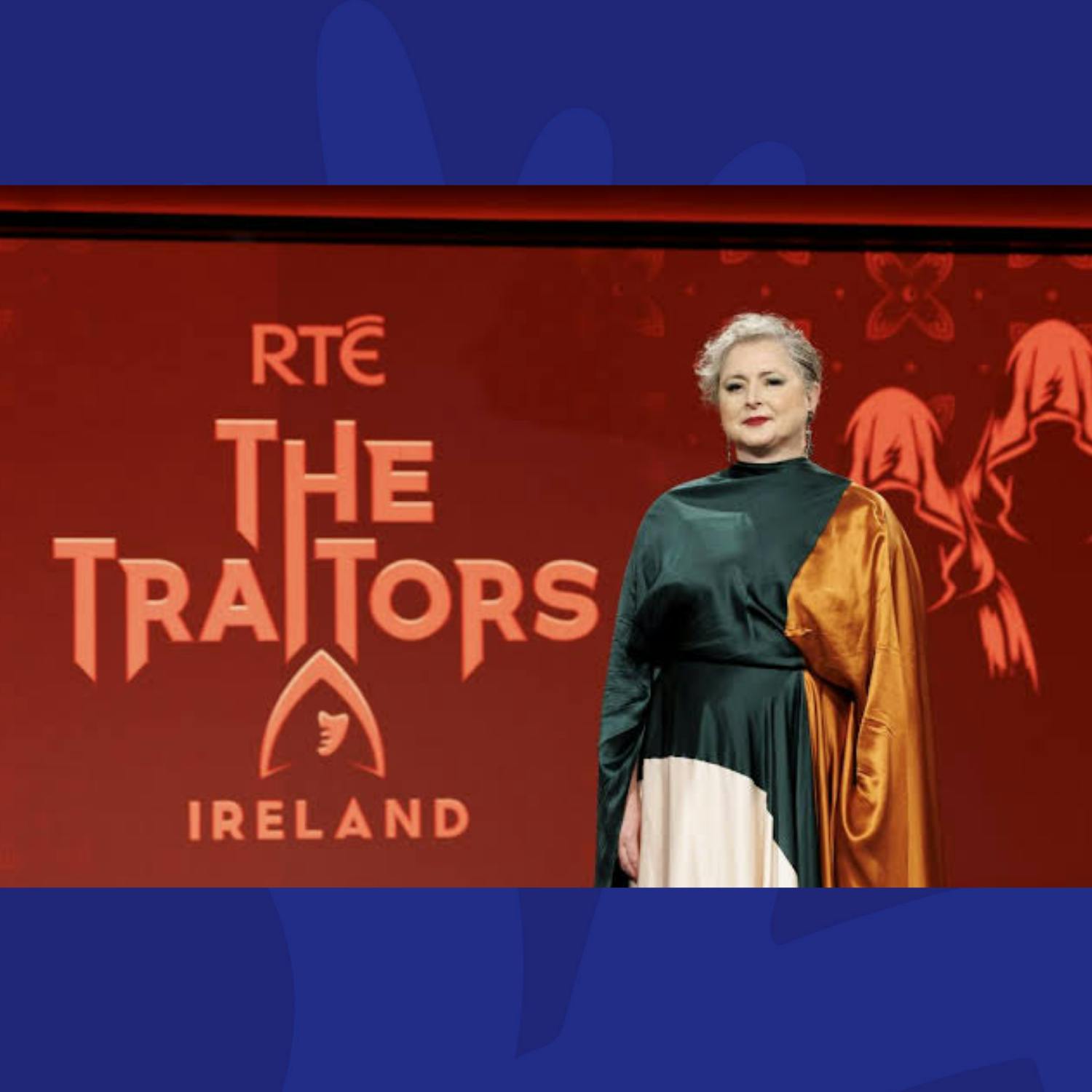 Let's Talk About Last Night's Traitors With Vanessa And Oyin