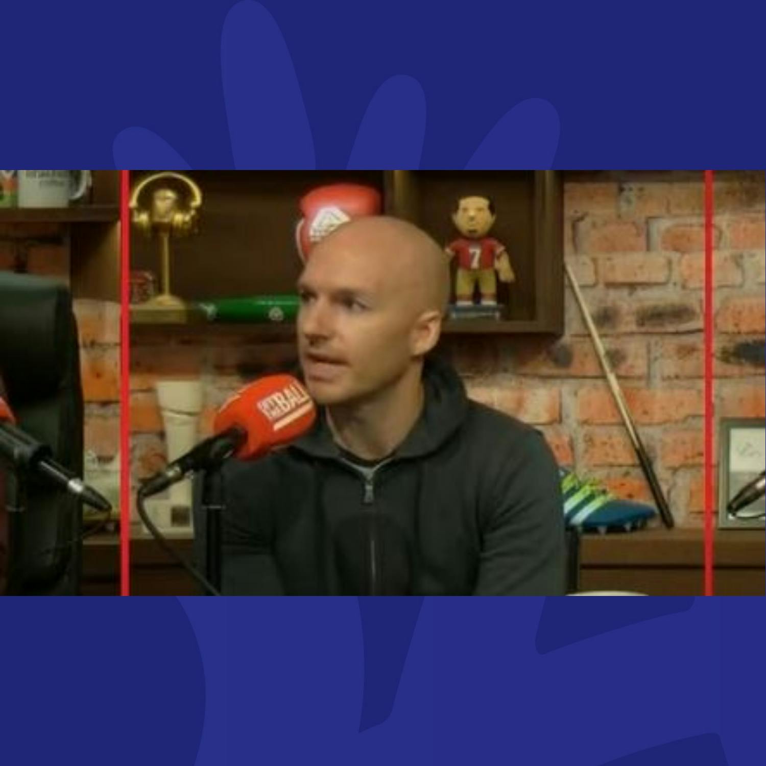 The Man Behind The Sport's News: Get To Know Phil Egan episode artwork