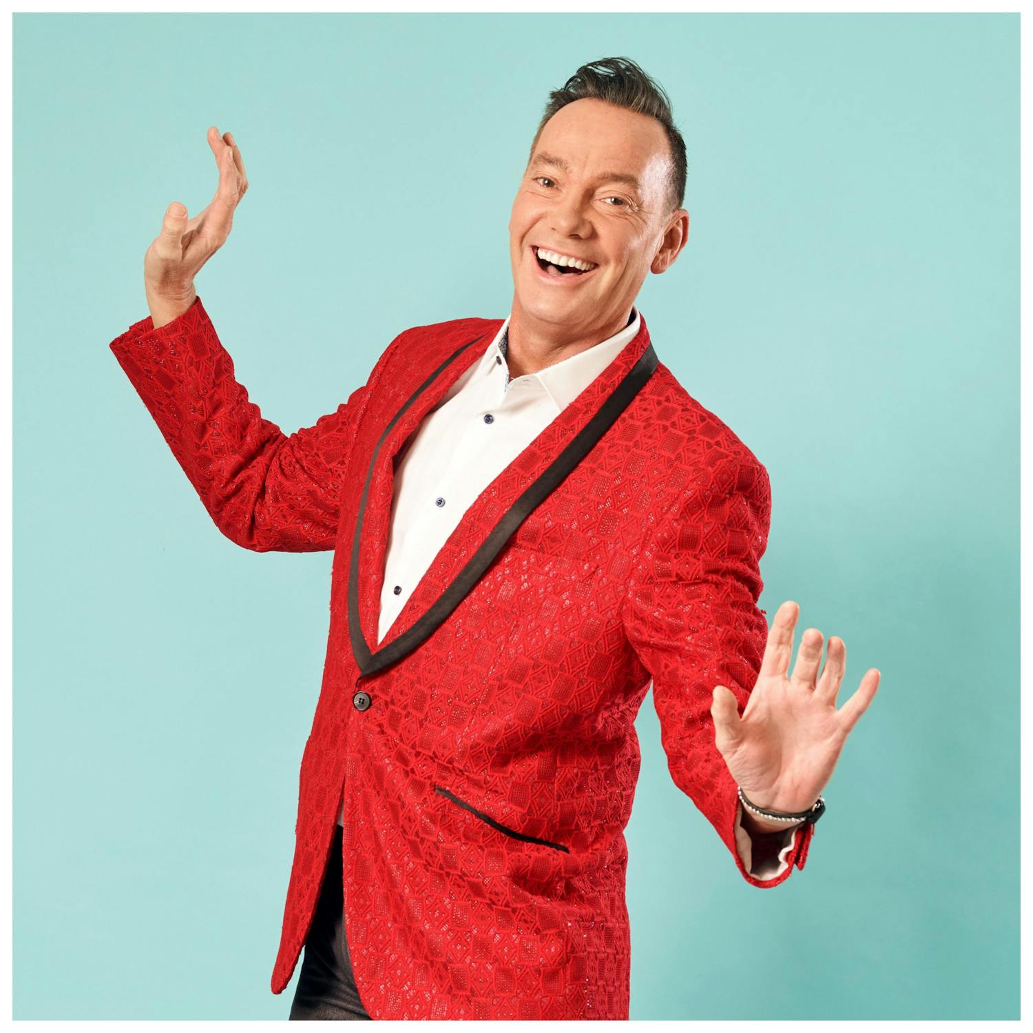 Strictly's Craig Revel Horwood Reveals He Got His Bike Stolen On Last Trip To Dublin episode artwork