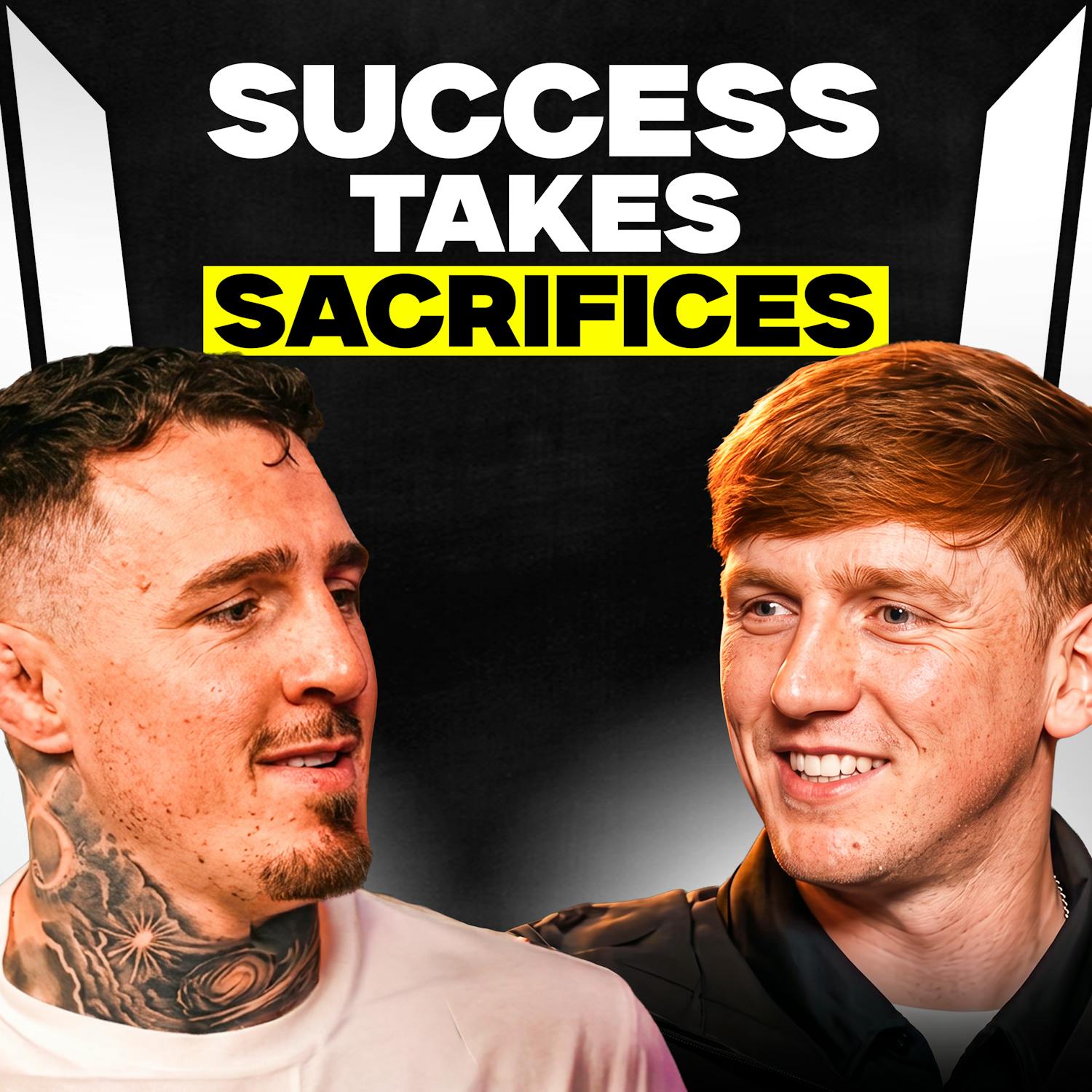 Angry Ginge On How He Made It | Tom Aspinall's The Inner Game
