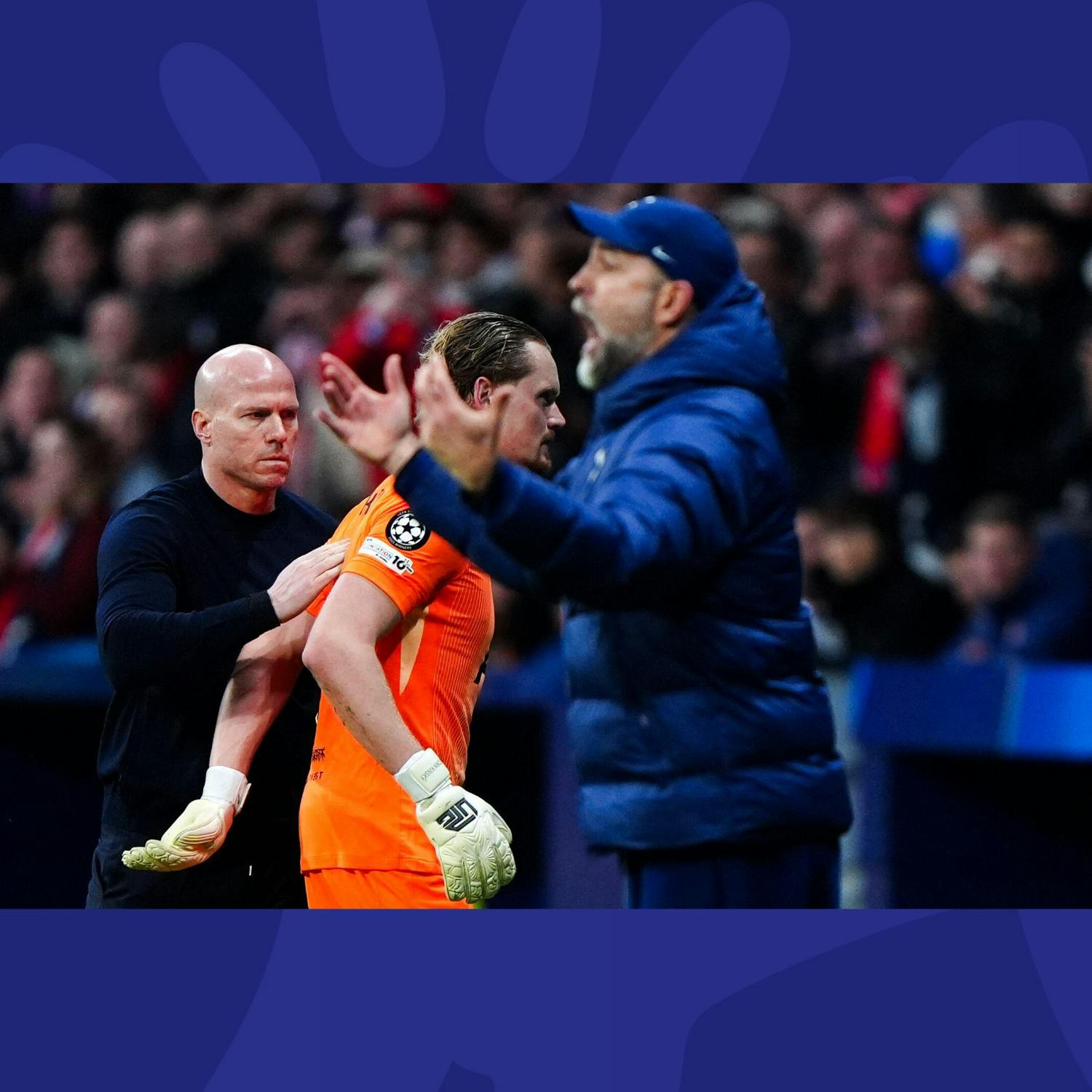 Spurs Keeper Hauled Off After 17 Minutes - How Much Worse Can Things Get For The Club? Spurs Keeper Hauled Off After 17 Minutes - How Much Worse Can Things Get For The Club?