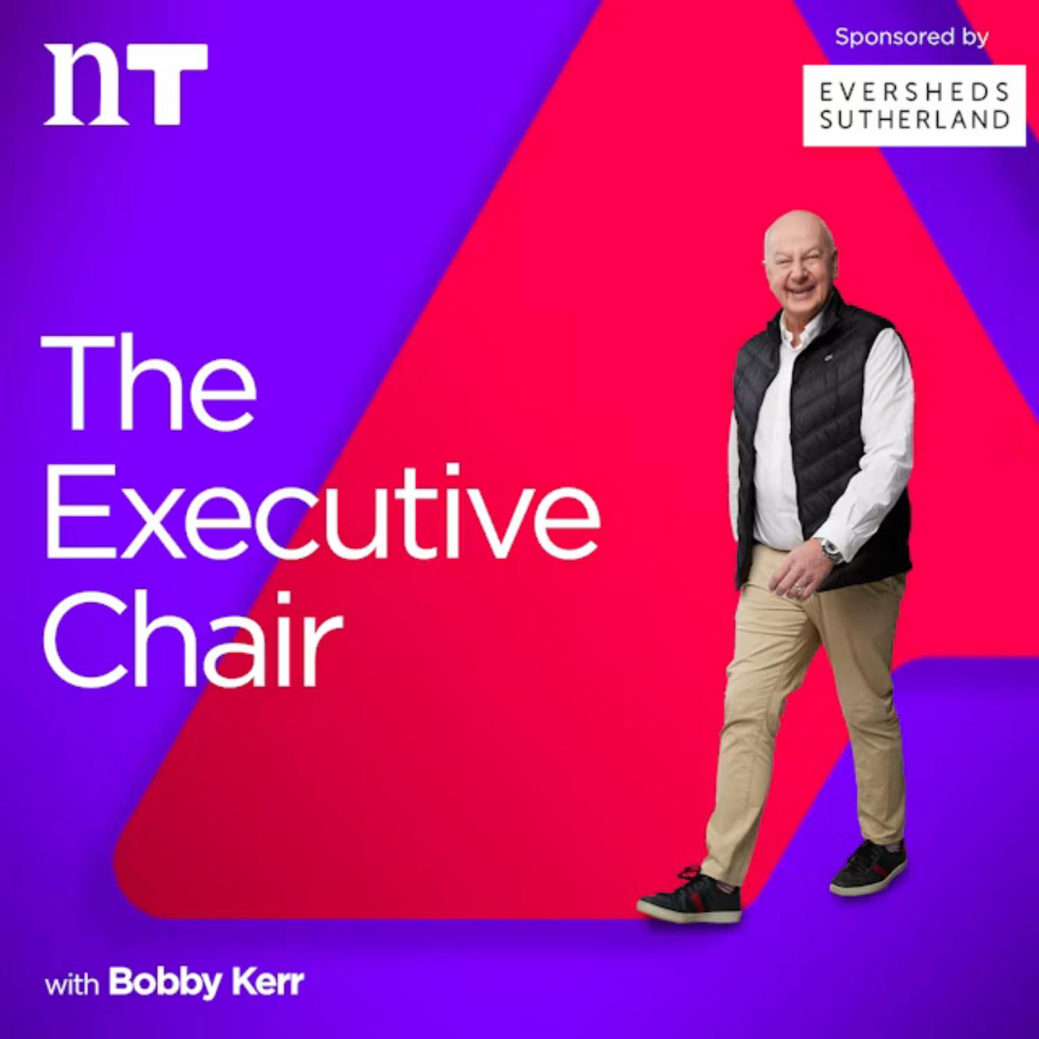 Executive Chair: Conor Maning, MD of Pipelife Ireland