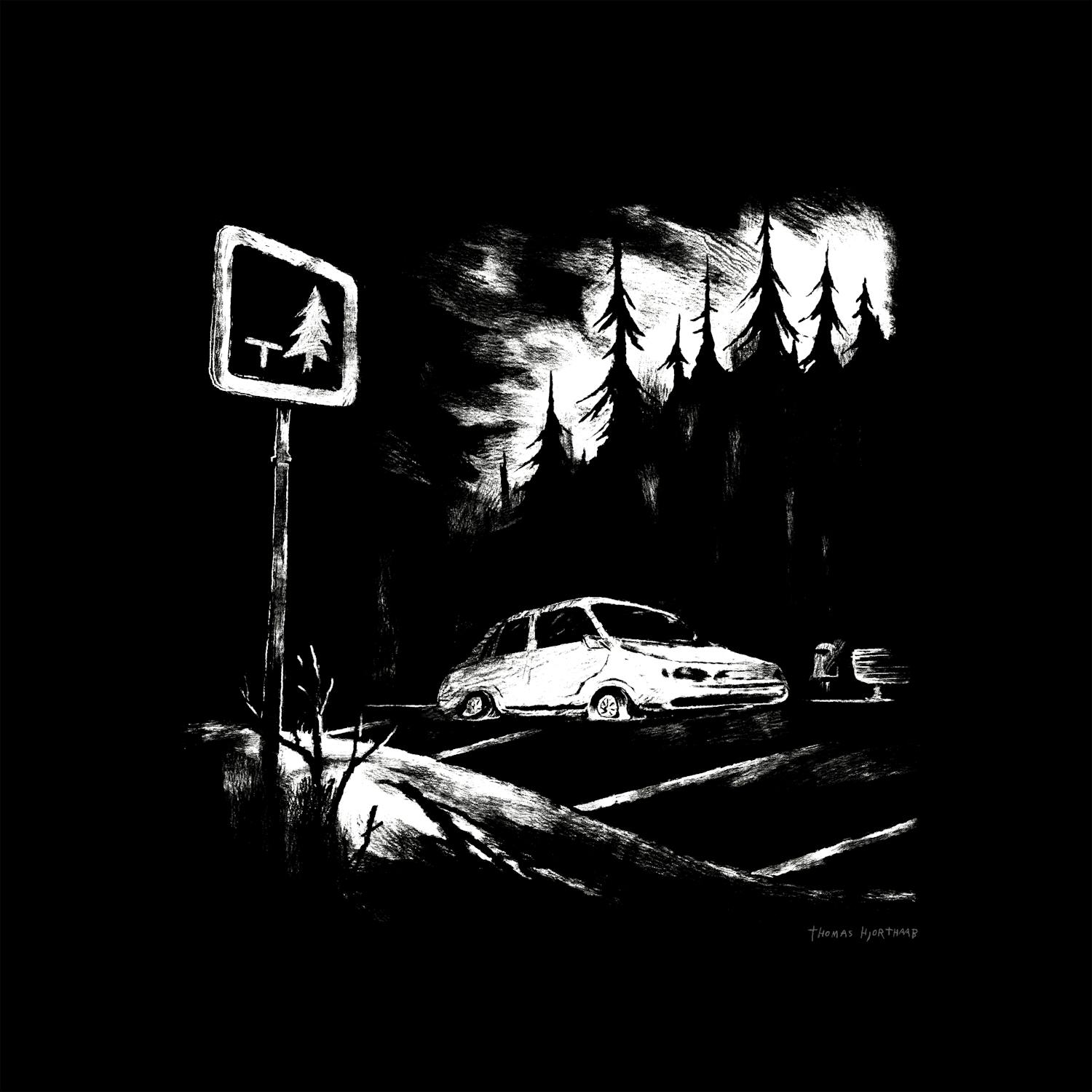 Episode 18: ‘Han sad på sofaen, ildrød i hovedet, med helt sorte øjne’ Episode 18: ‘Han sad på sofaen, ildrød i hovedet, med helt sorte øjne’