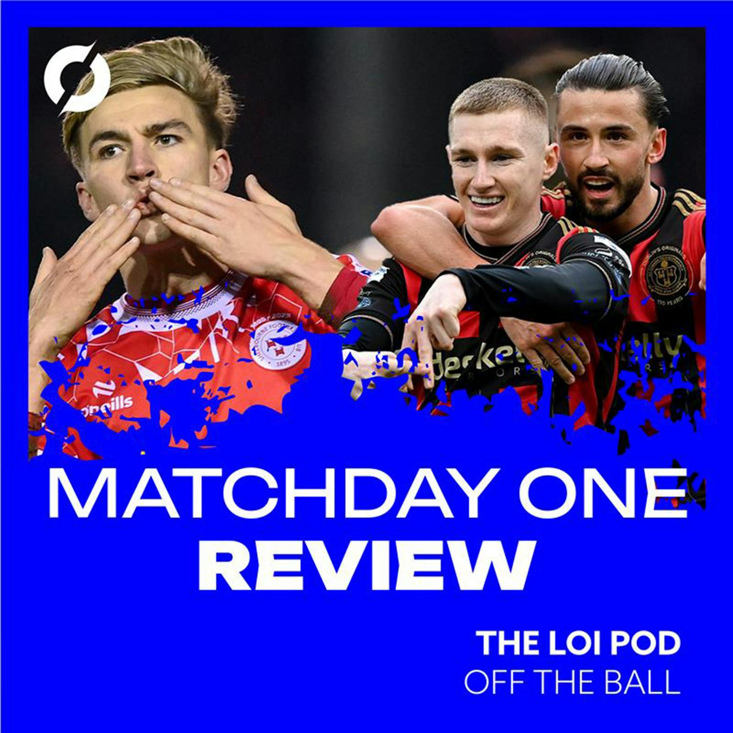 Shamrock Rovers vs Molde | Stephen Bradley vs Heimir Hallgrímsson | The LOI Pod | Off The Ball