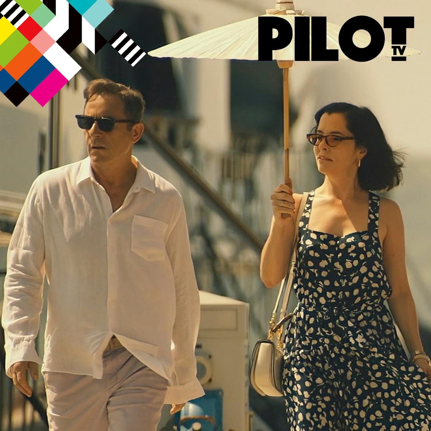 The White Lotus and A Thousand Blows. With guests Jesse Plemons, Gugu Mbatha-Raw, Oliver Jackson-Cohen and Millie Brady