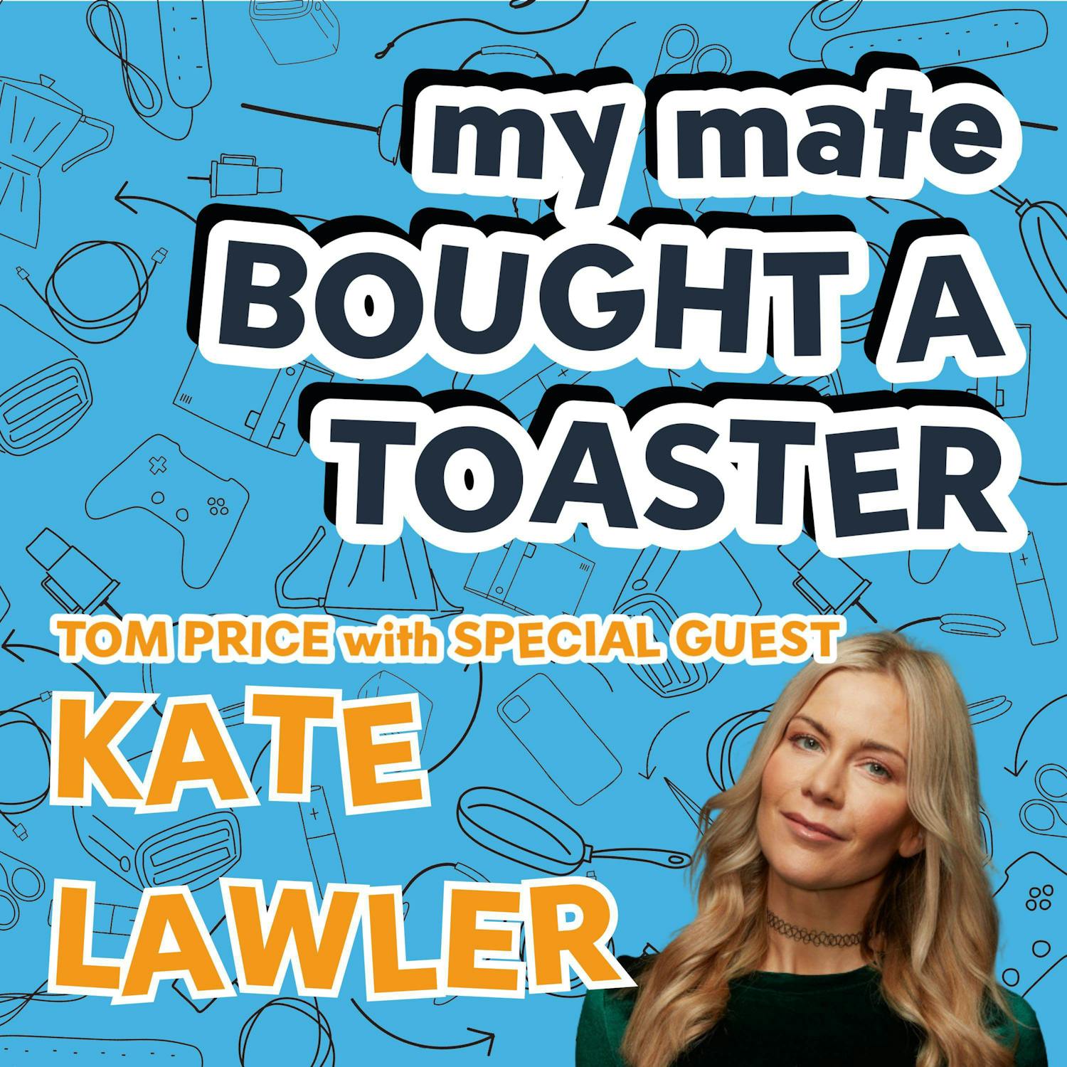 Kate Lawler episode artwork