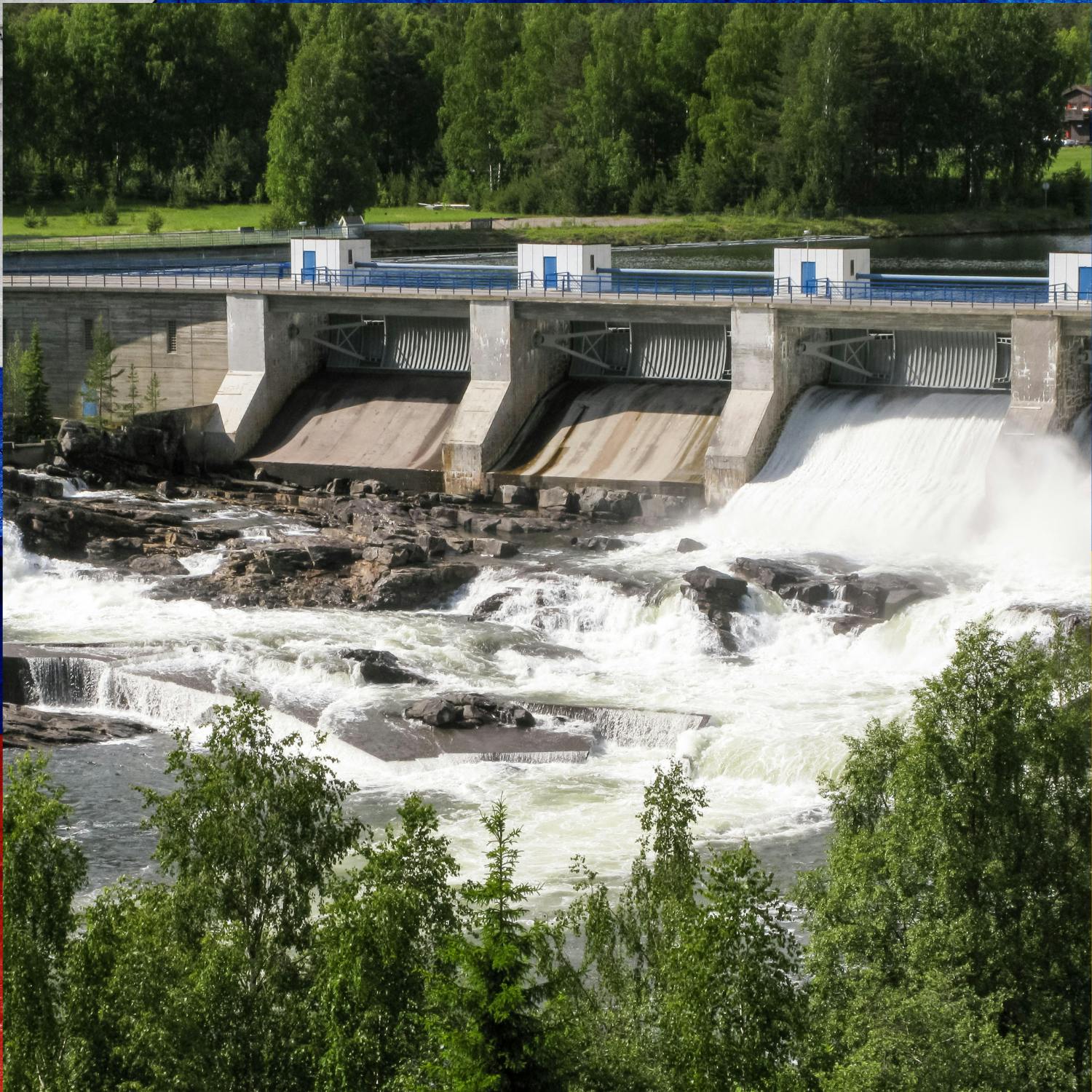 Statkraft a global enterprise in hydroelectric