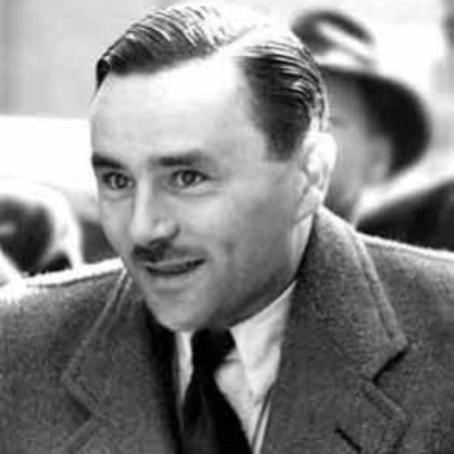 cover of episode 4 – The Acid Bath Murders: The Crimes of John George Haigh